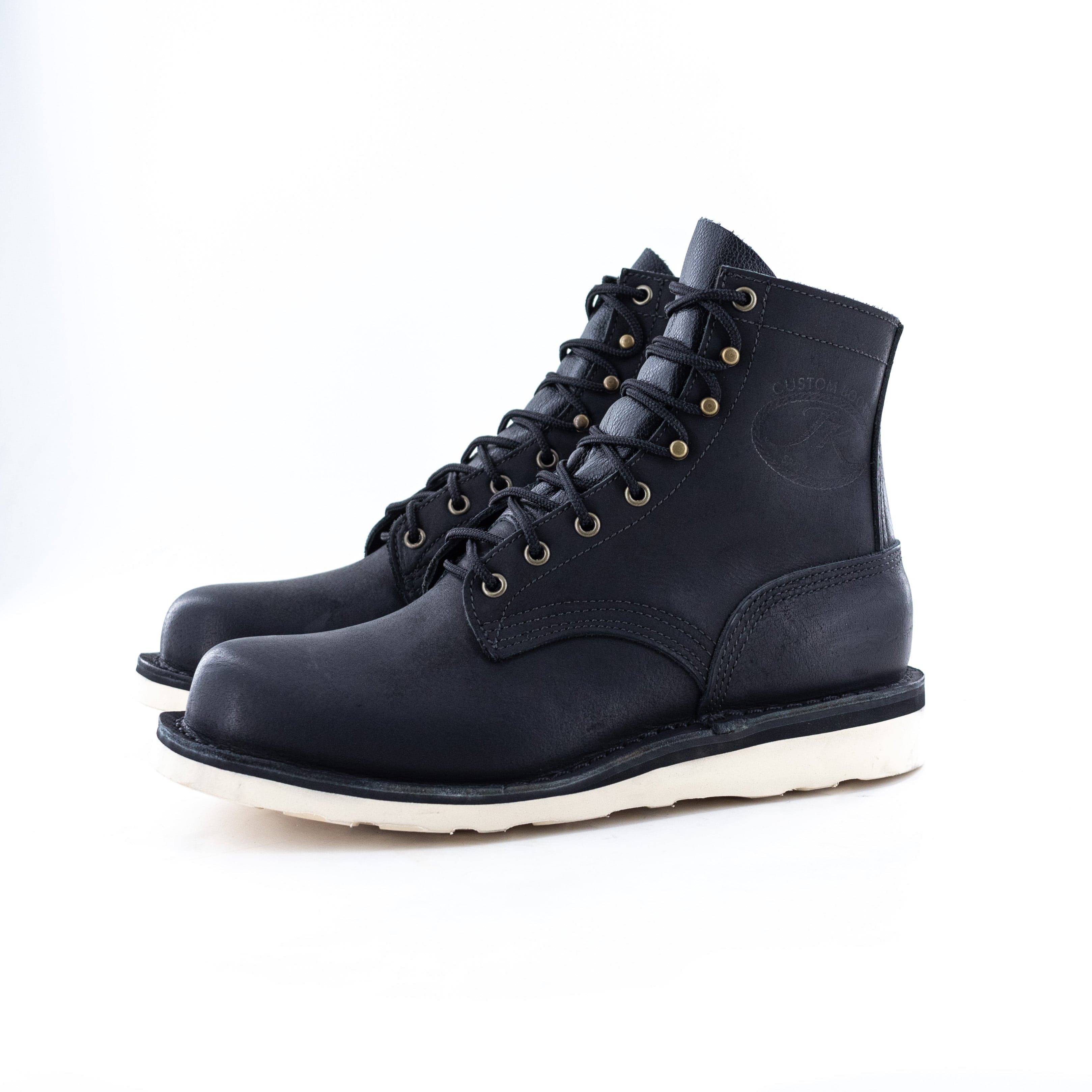 300 (Safety Toe) - Black - Image 2
