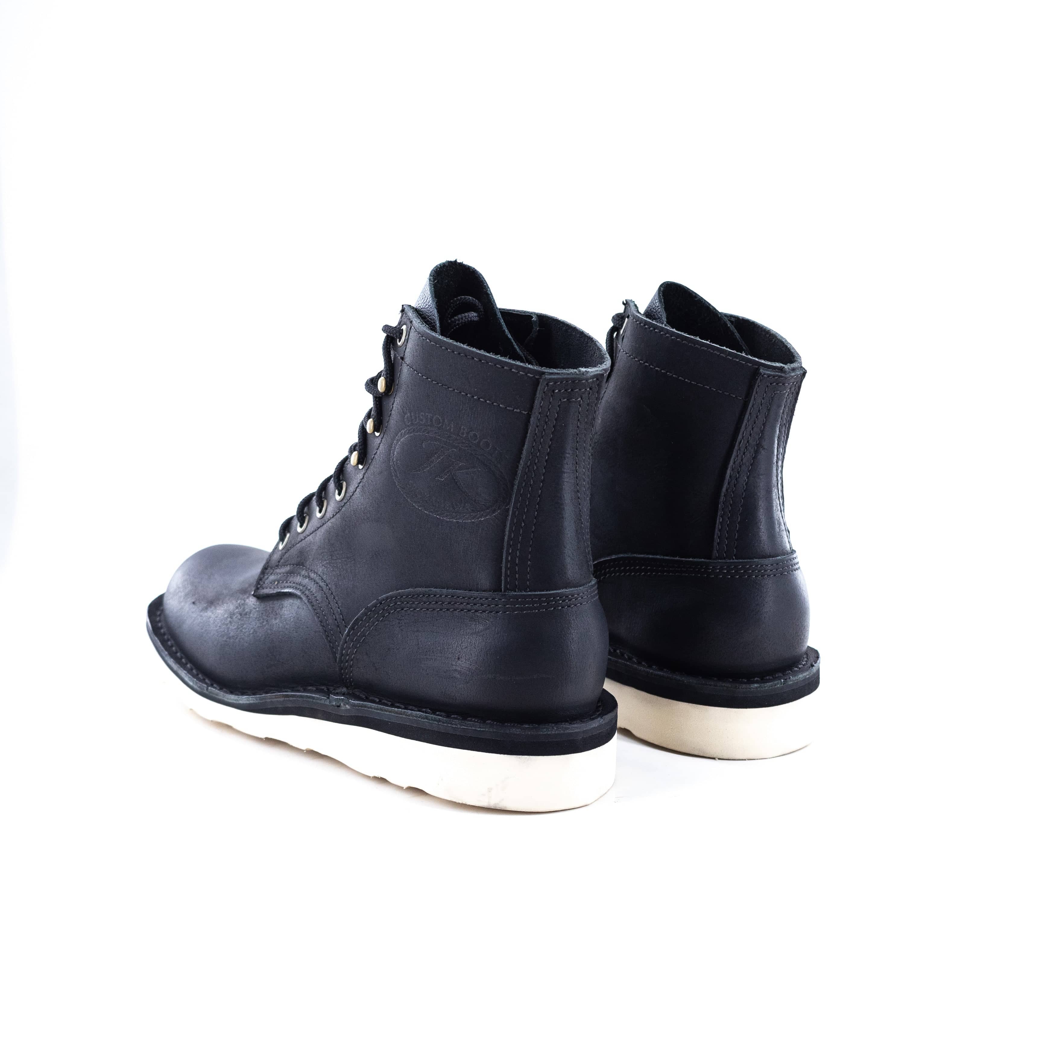 300 (Safety Toe) - Black - Image 3