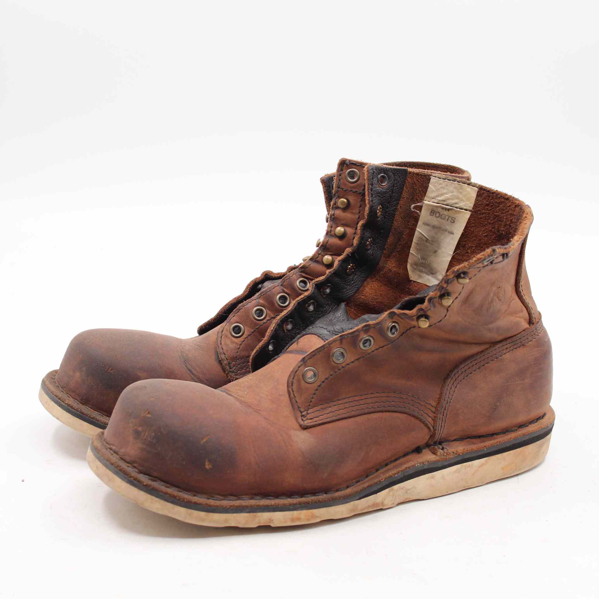 300 (Safety Toe) - 10/EE - Image 2