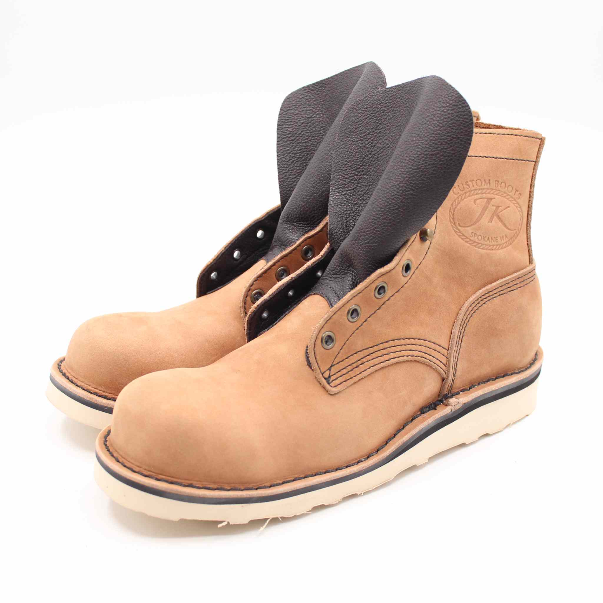 300 (Safety Toe) - 9/D - Image 2