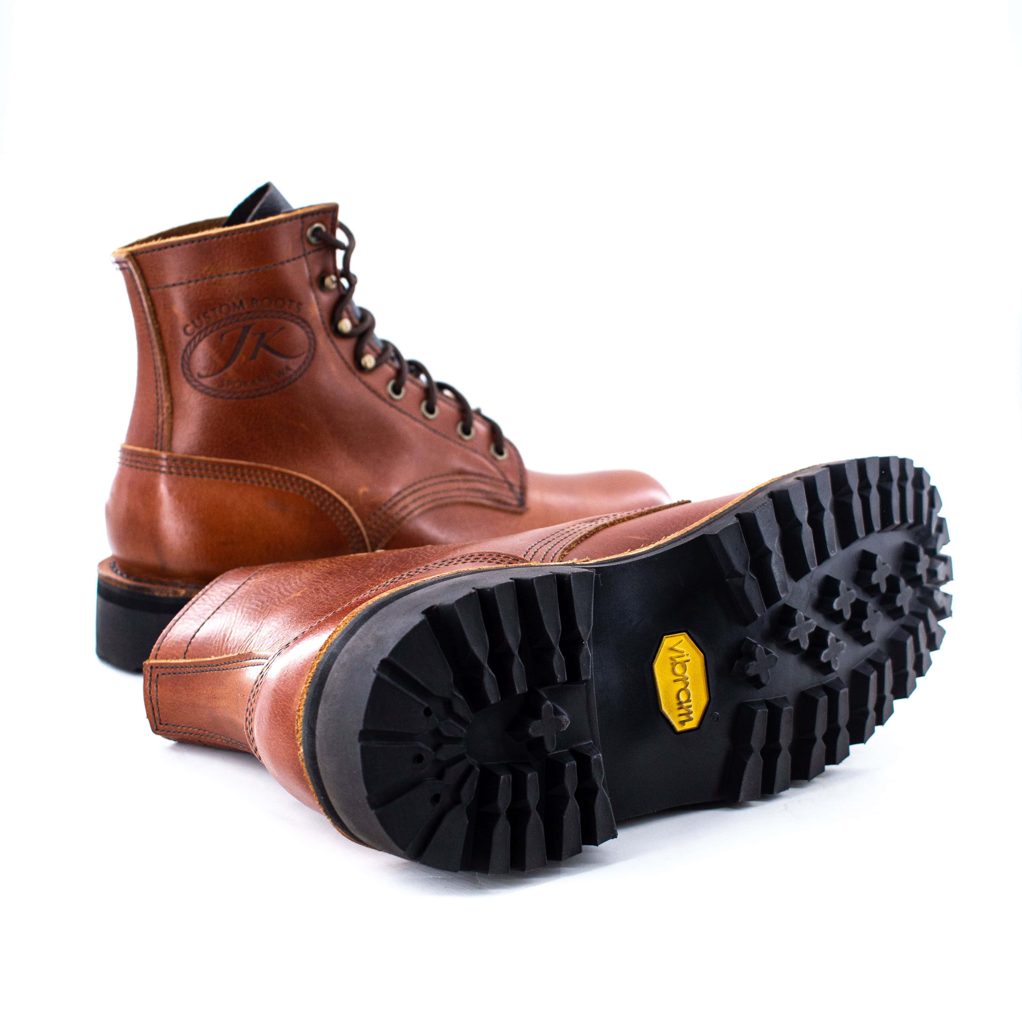 300X (Safety Toe) - Redwood - Image 5