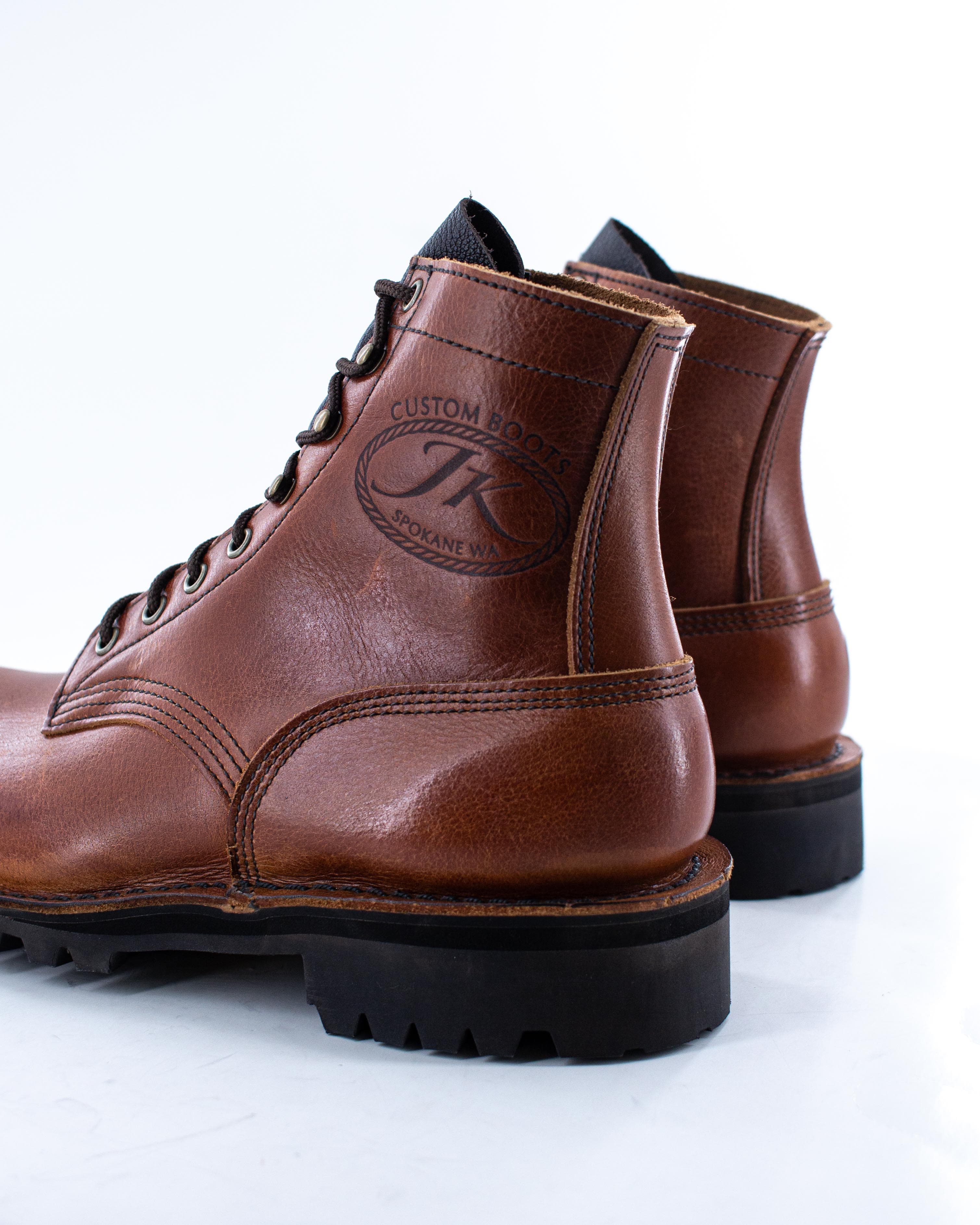 300X (Safety Toe) - Redwood - Image 7