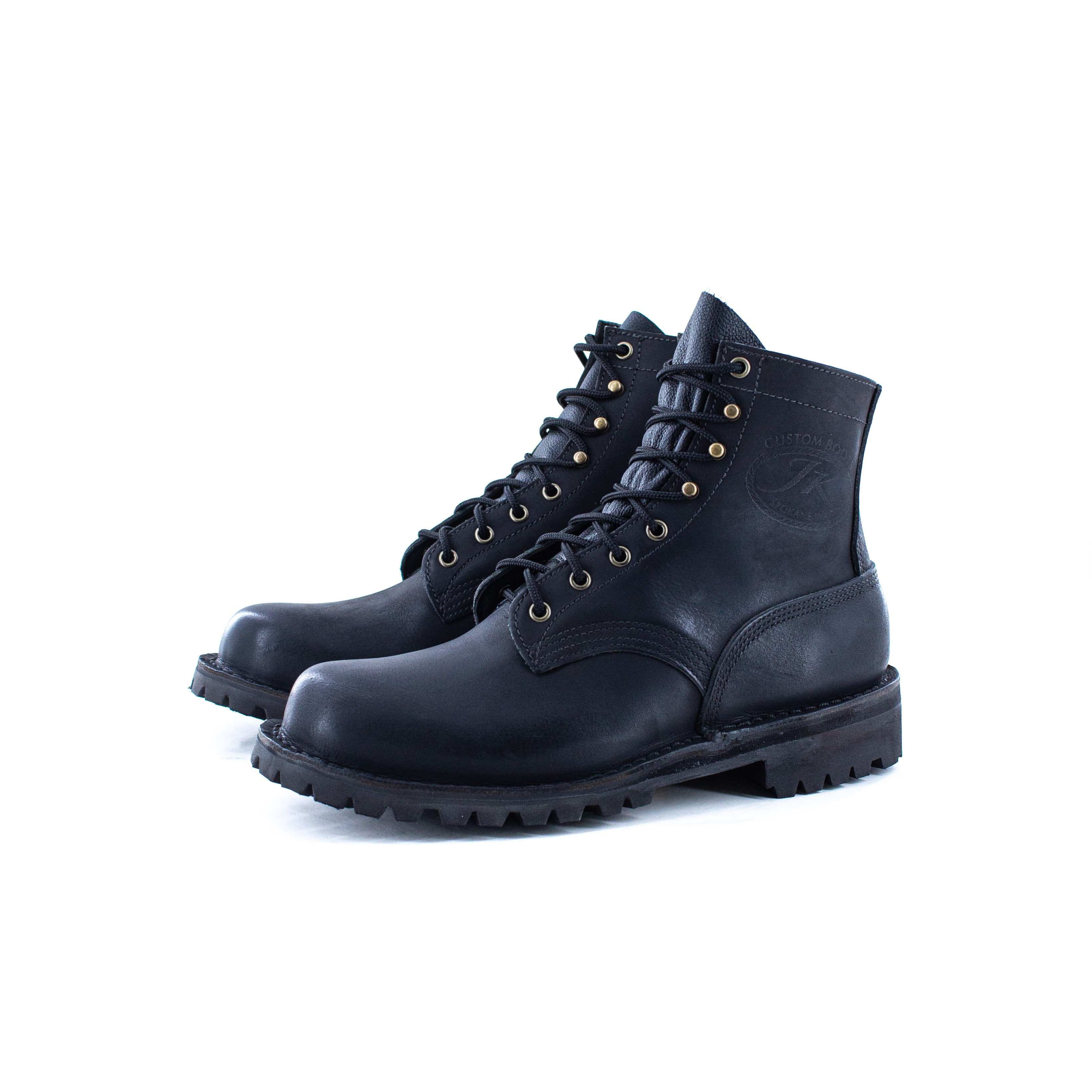 300X (Safety Toe) - Black - Image 3