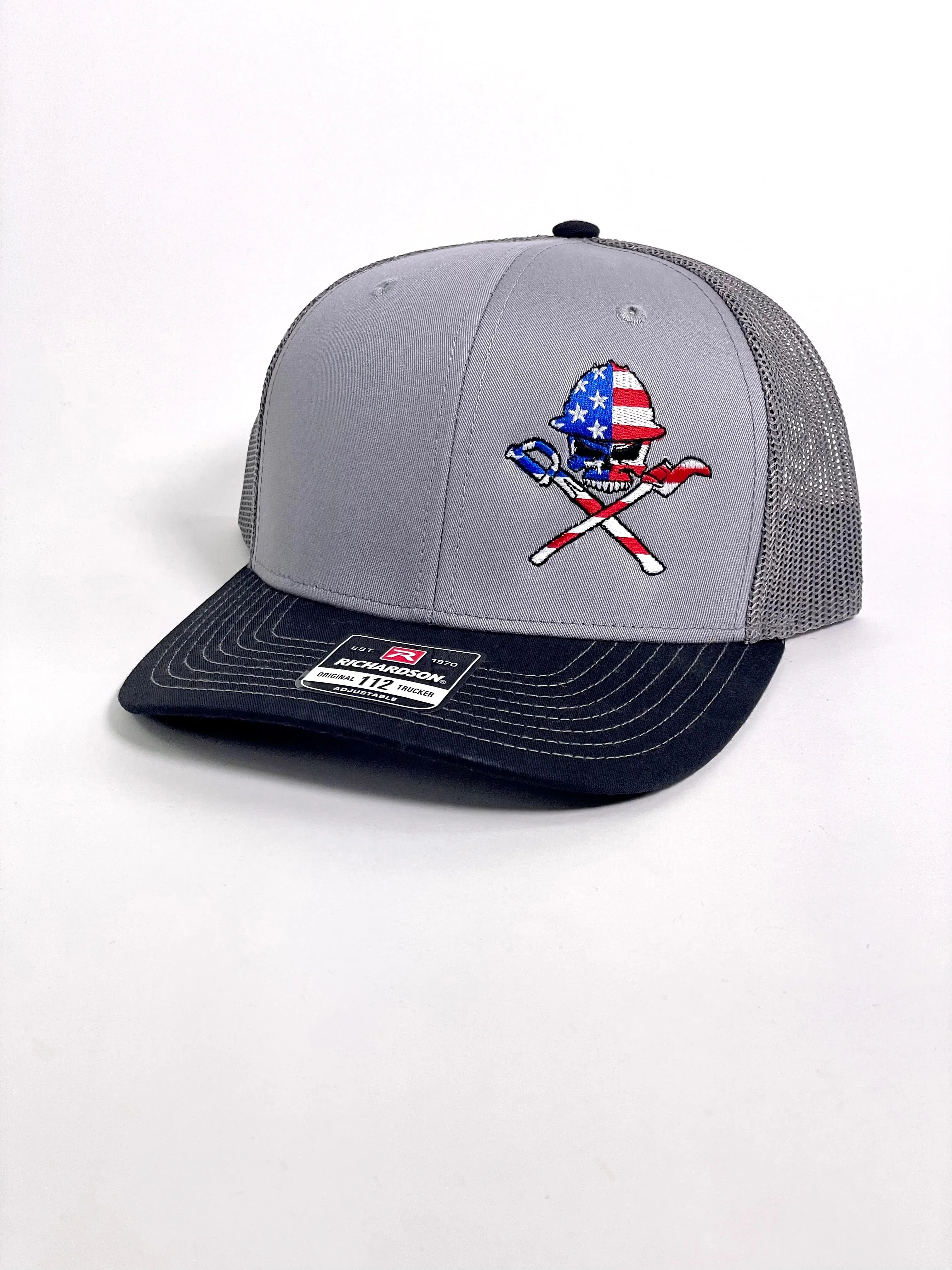 Hotshot Brewing - America Old Skool Snapback