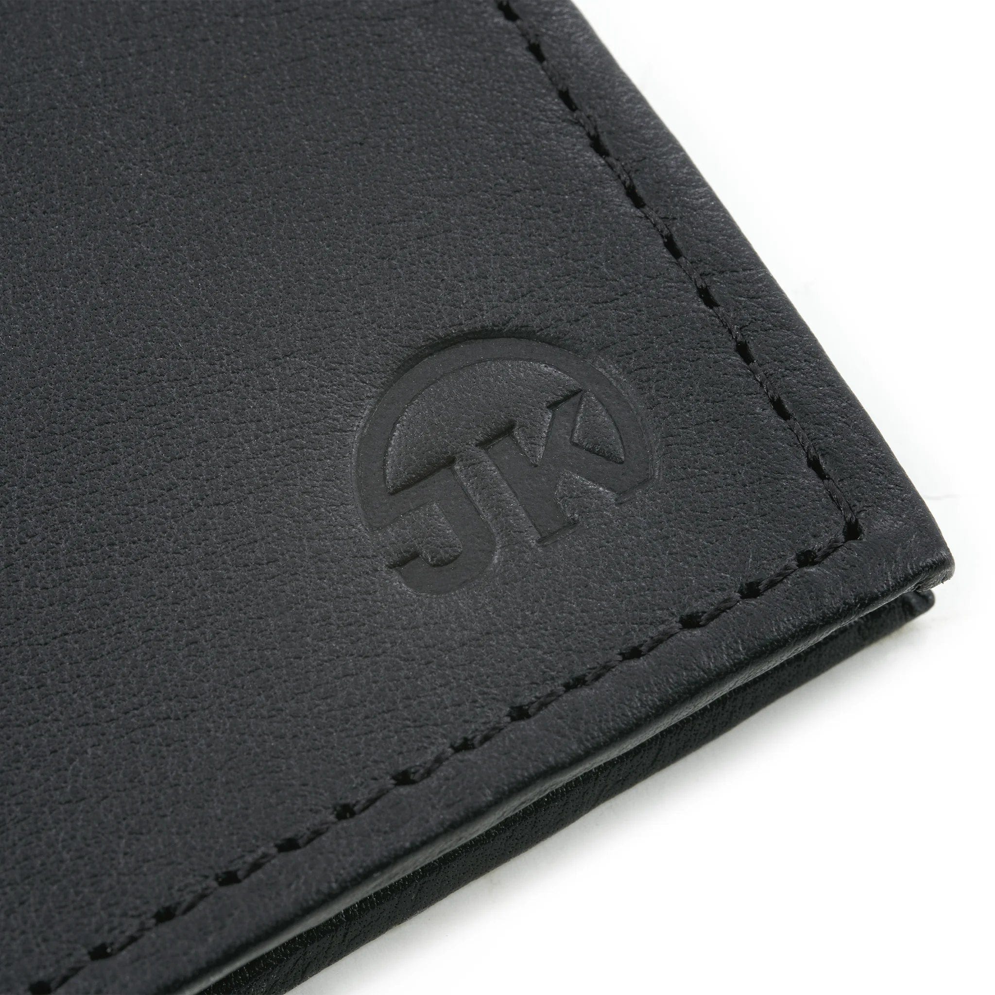 Billfold Leather Wallet - Image 11