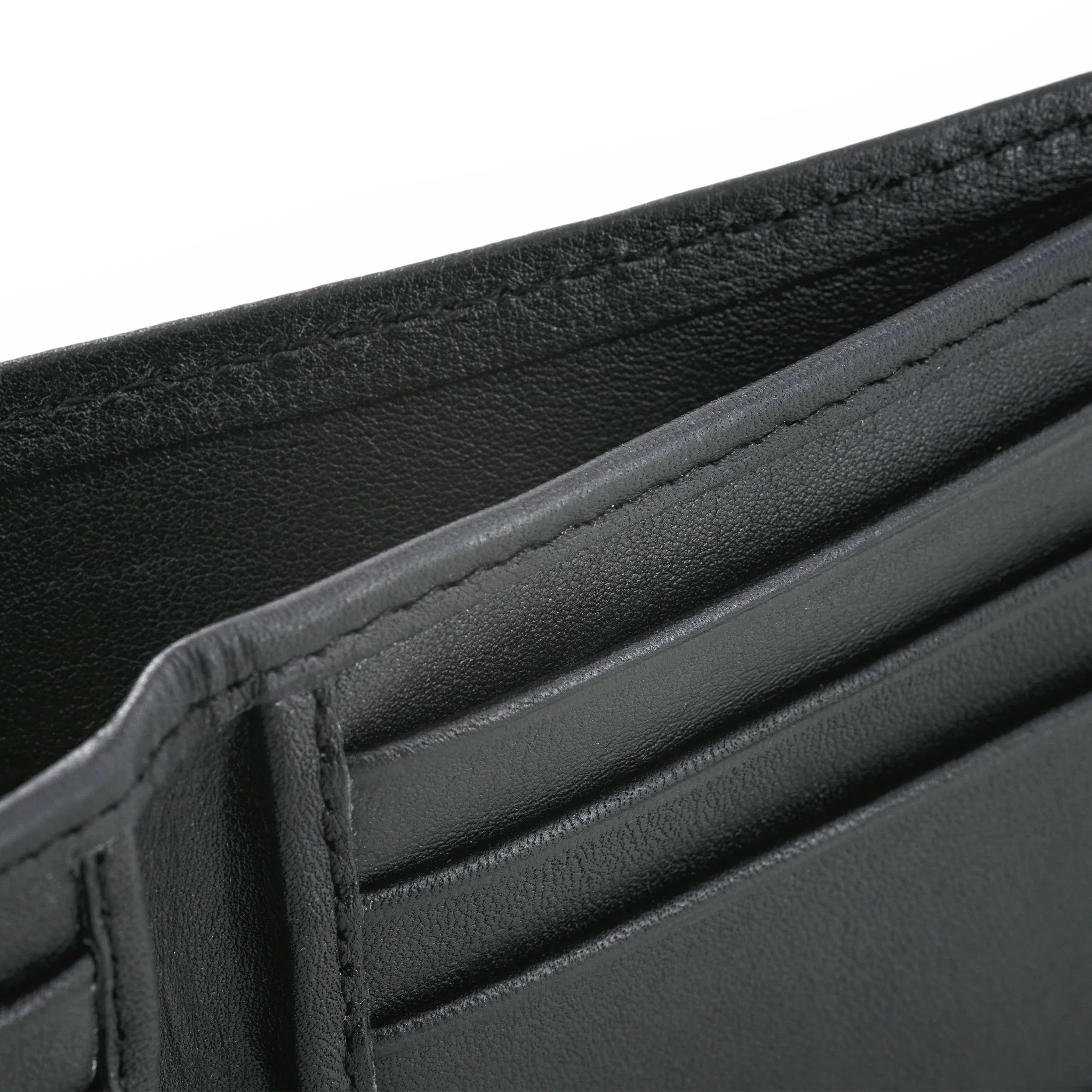 Billfold Leather Wallet - Image 9