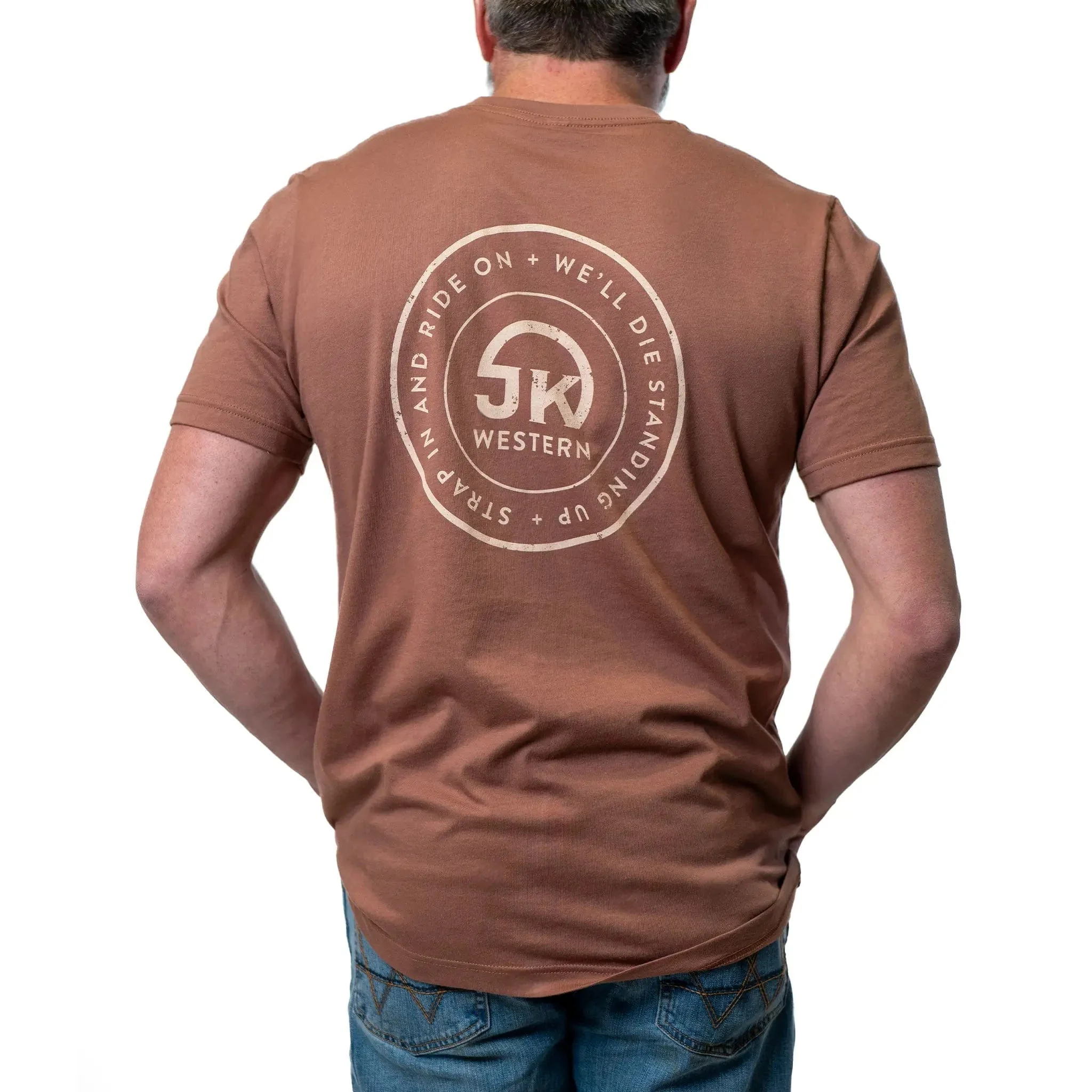Medallion Brand T-shirt - Image 2
