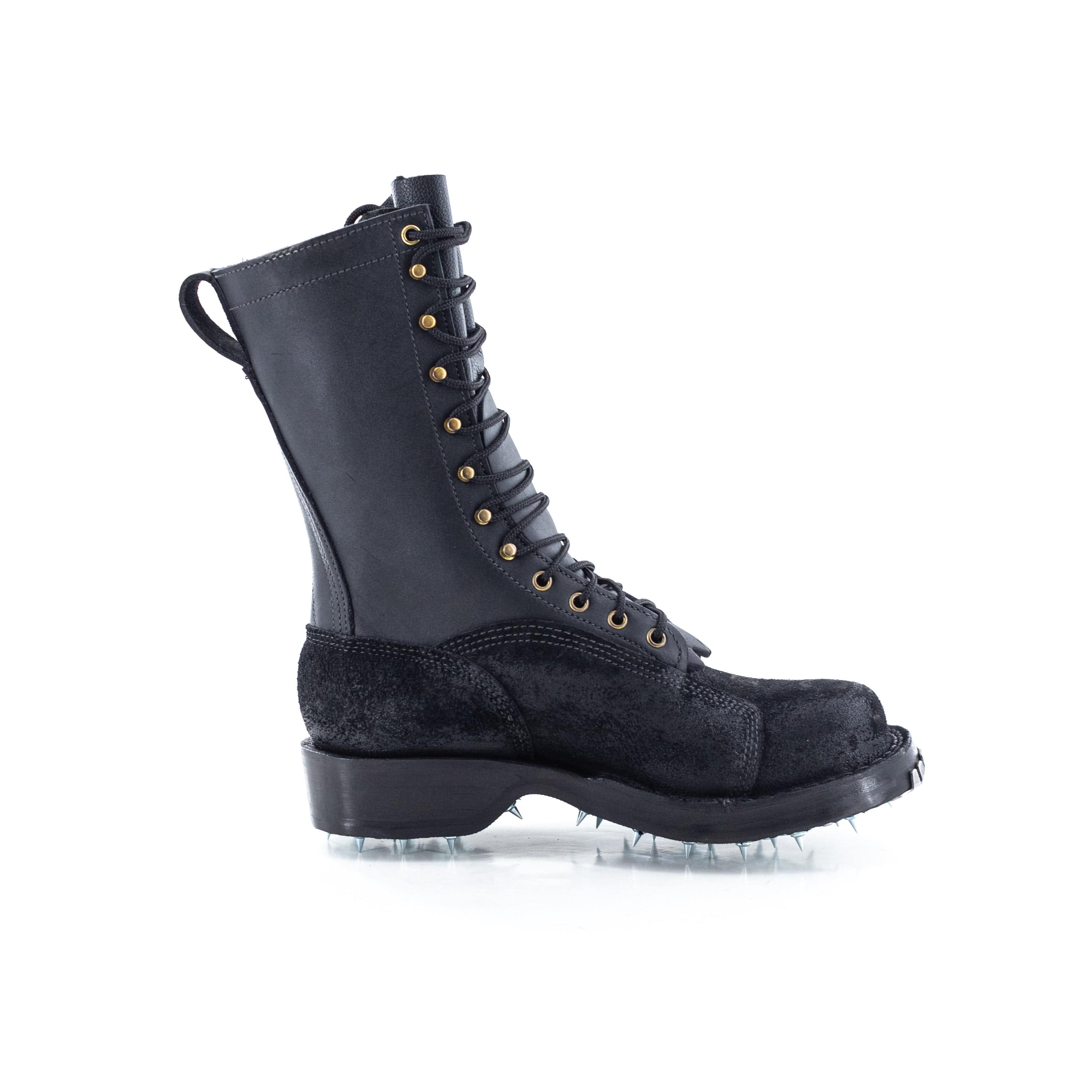 Caulk Logger (Spring Heel) - Black - Image 4