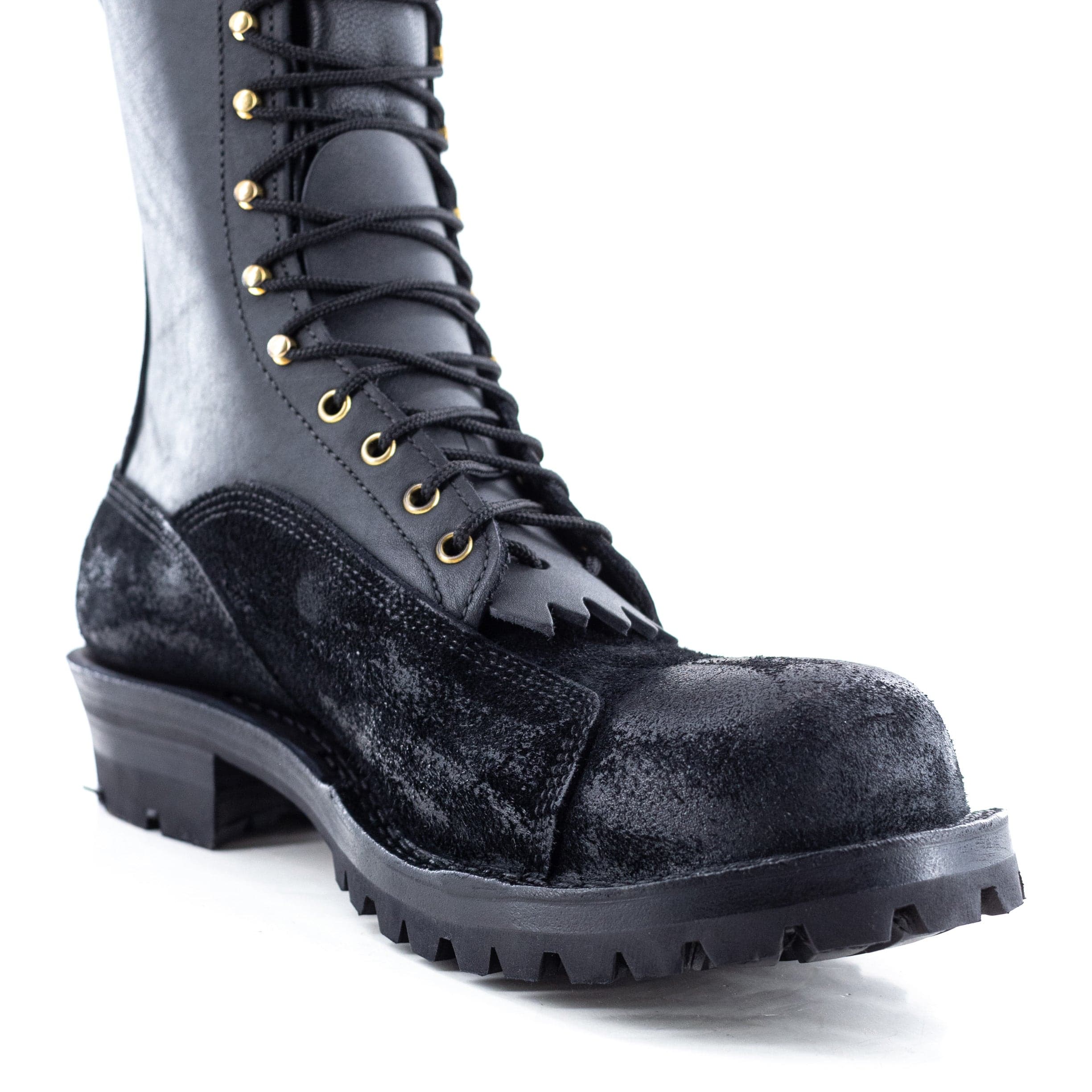 Climber (Safety Toe) - Black - Image 3