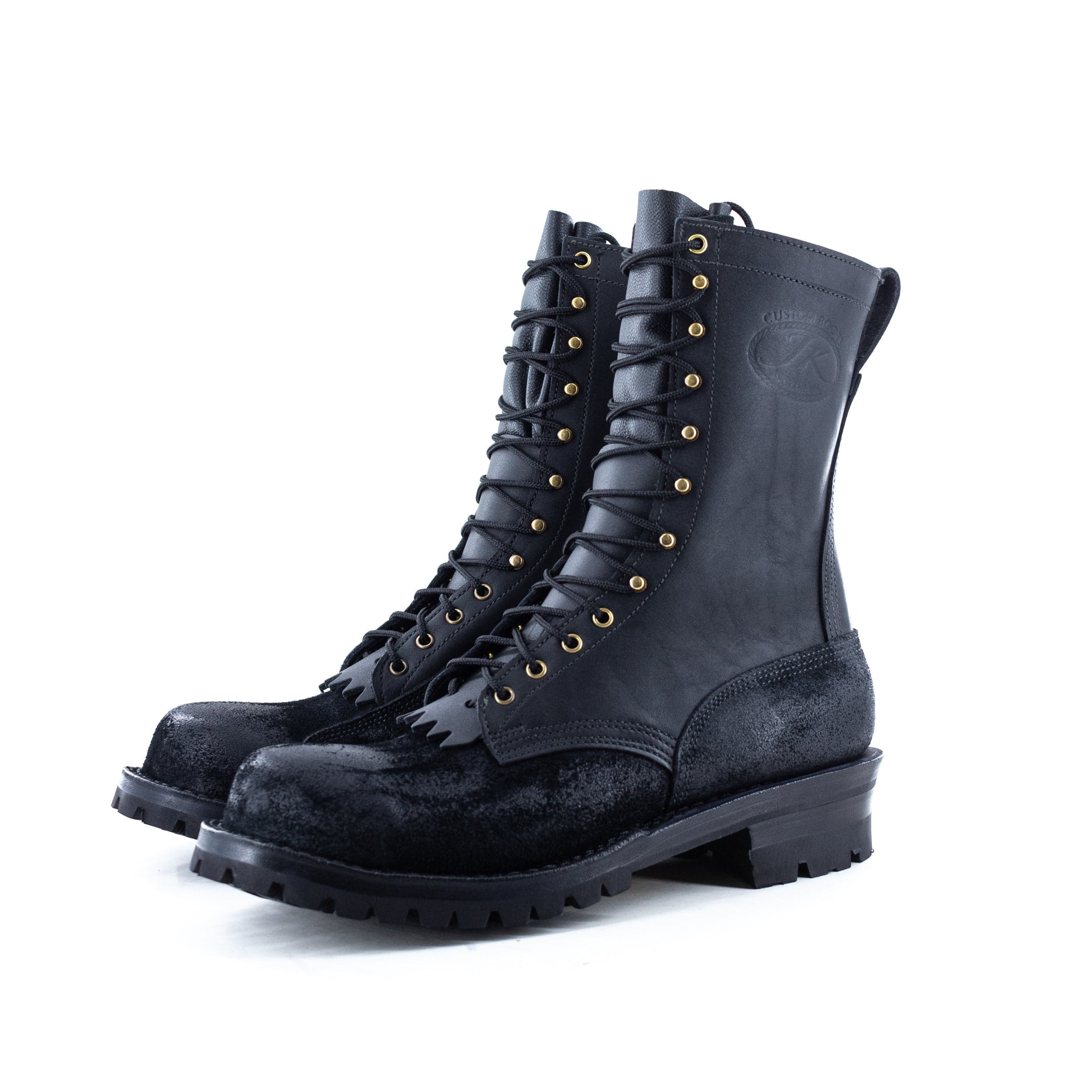 Climber (Safety Toe) - Black - Image 5
