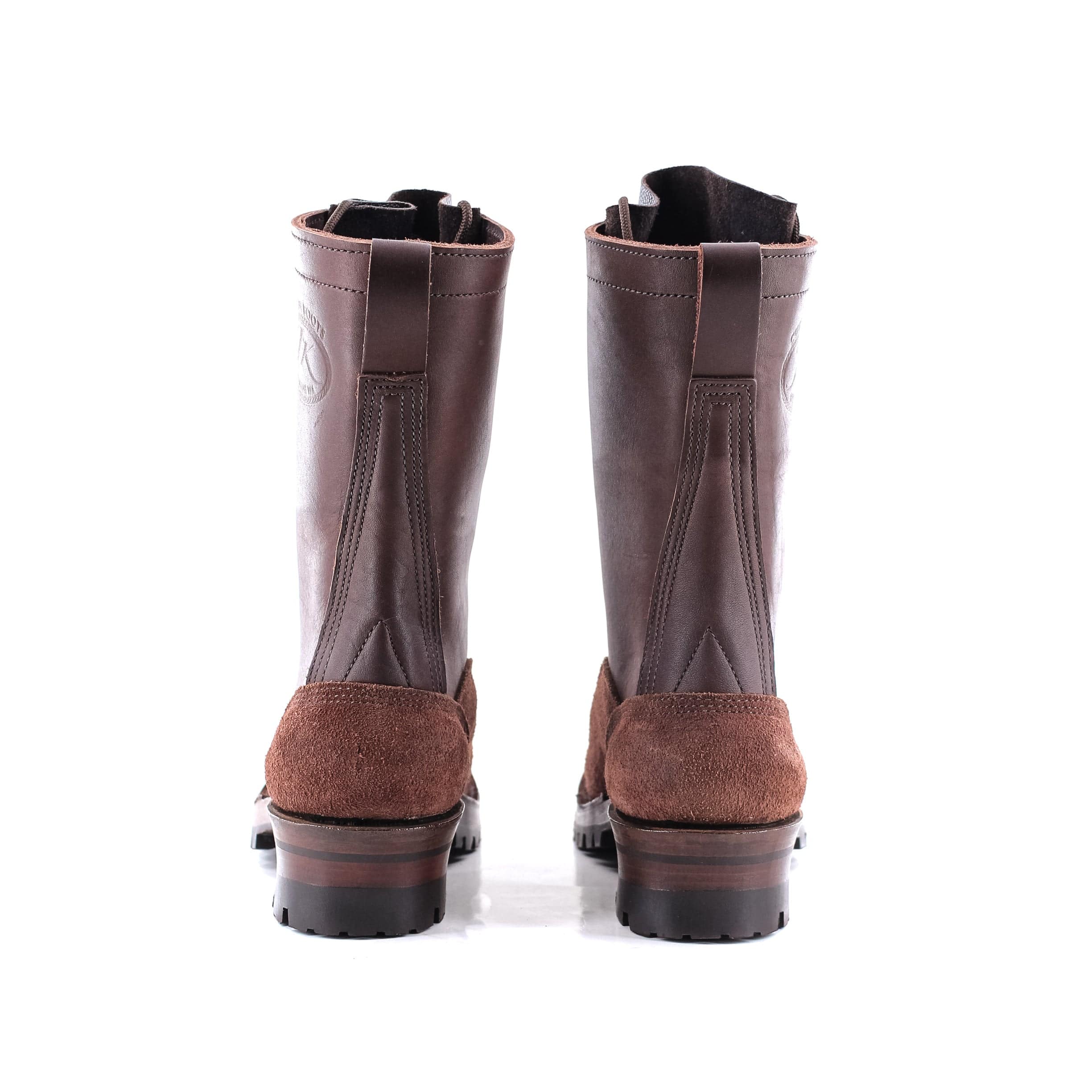 Climber (Safety Toe) - Brown - Image 6