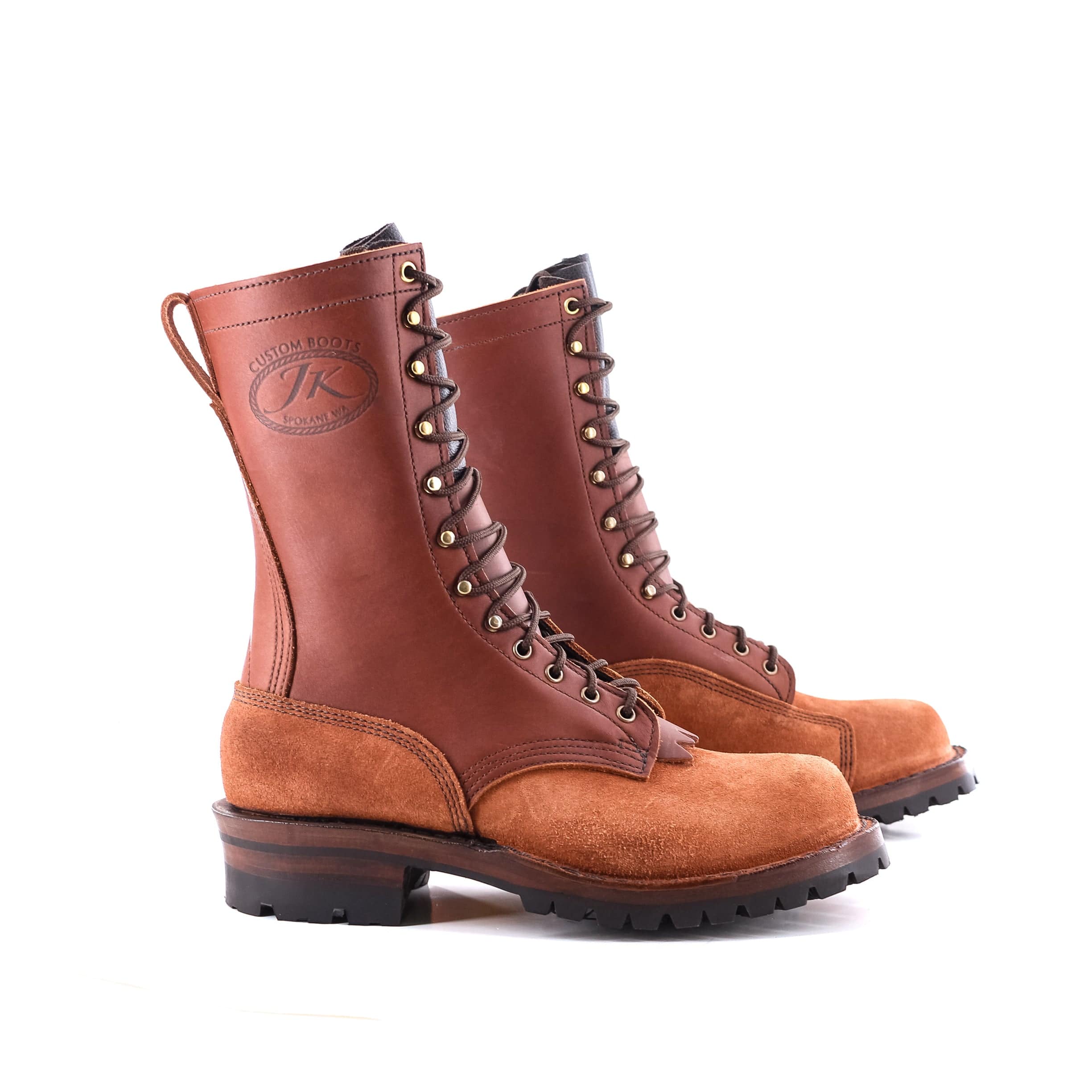 Climber (Safety Toe) - Redwood - Image 4
