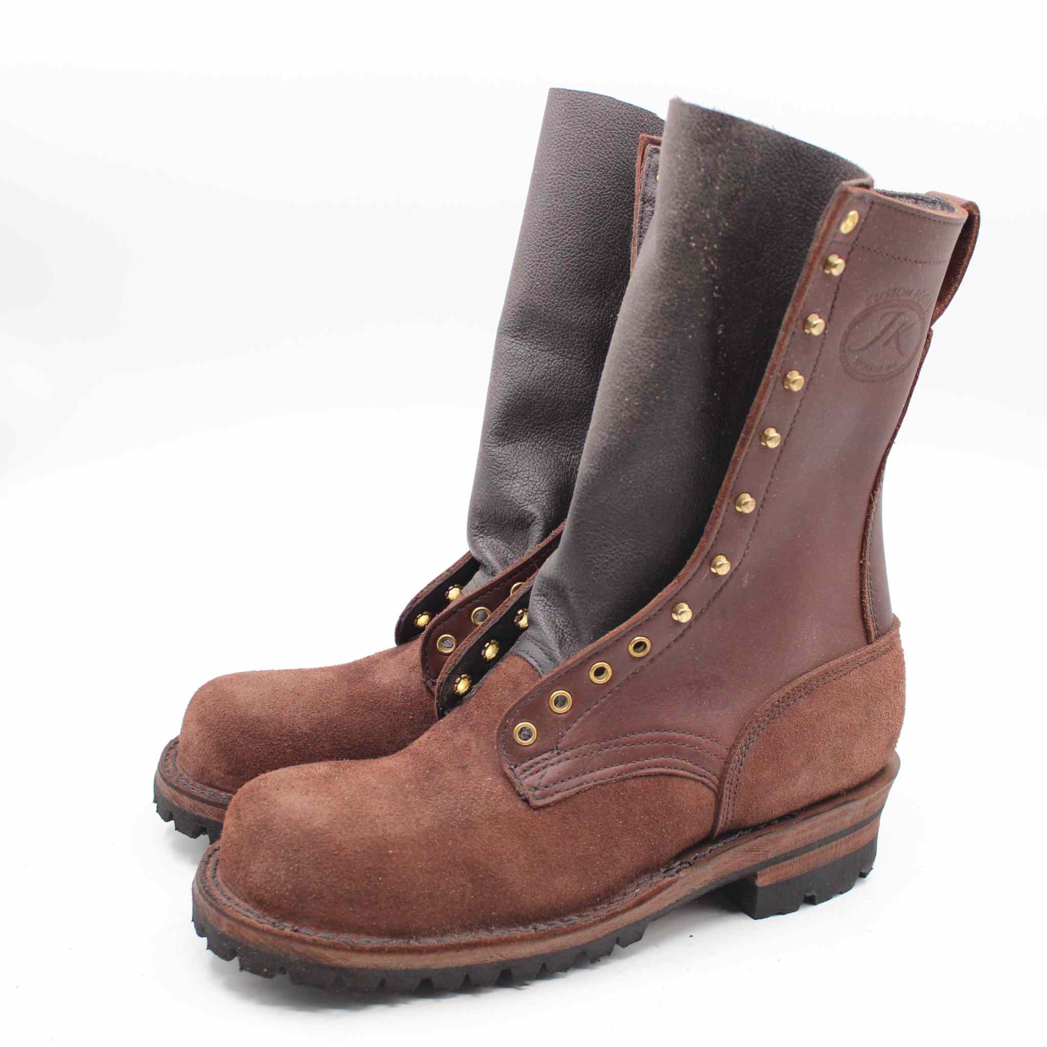 Climber (Safety Toe) - 10.5/D - Image 2