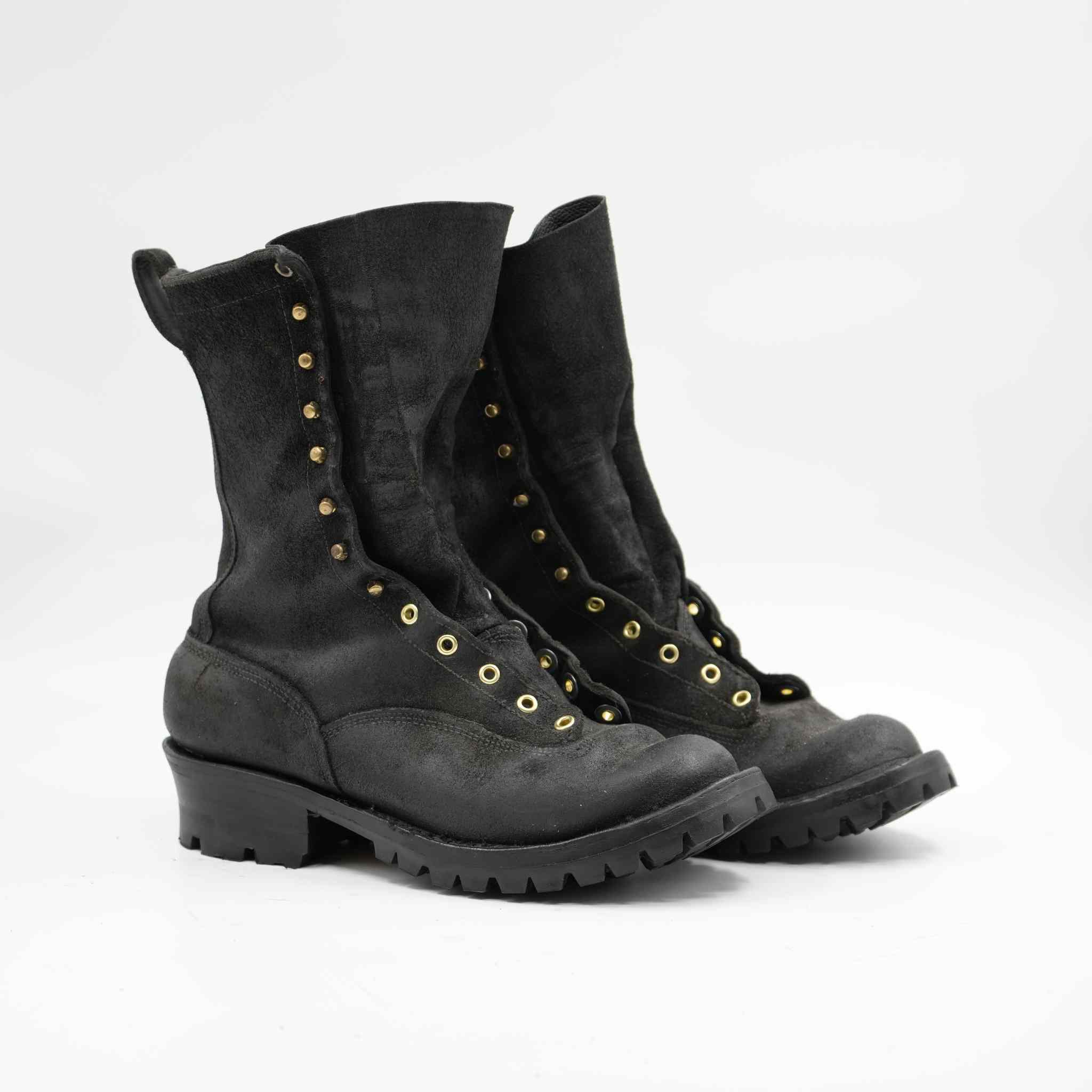 Custom Fire Inlander - L: 10/3E - R: 9.5/4E