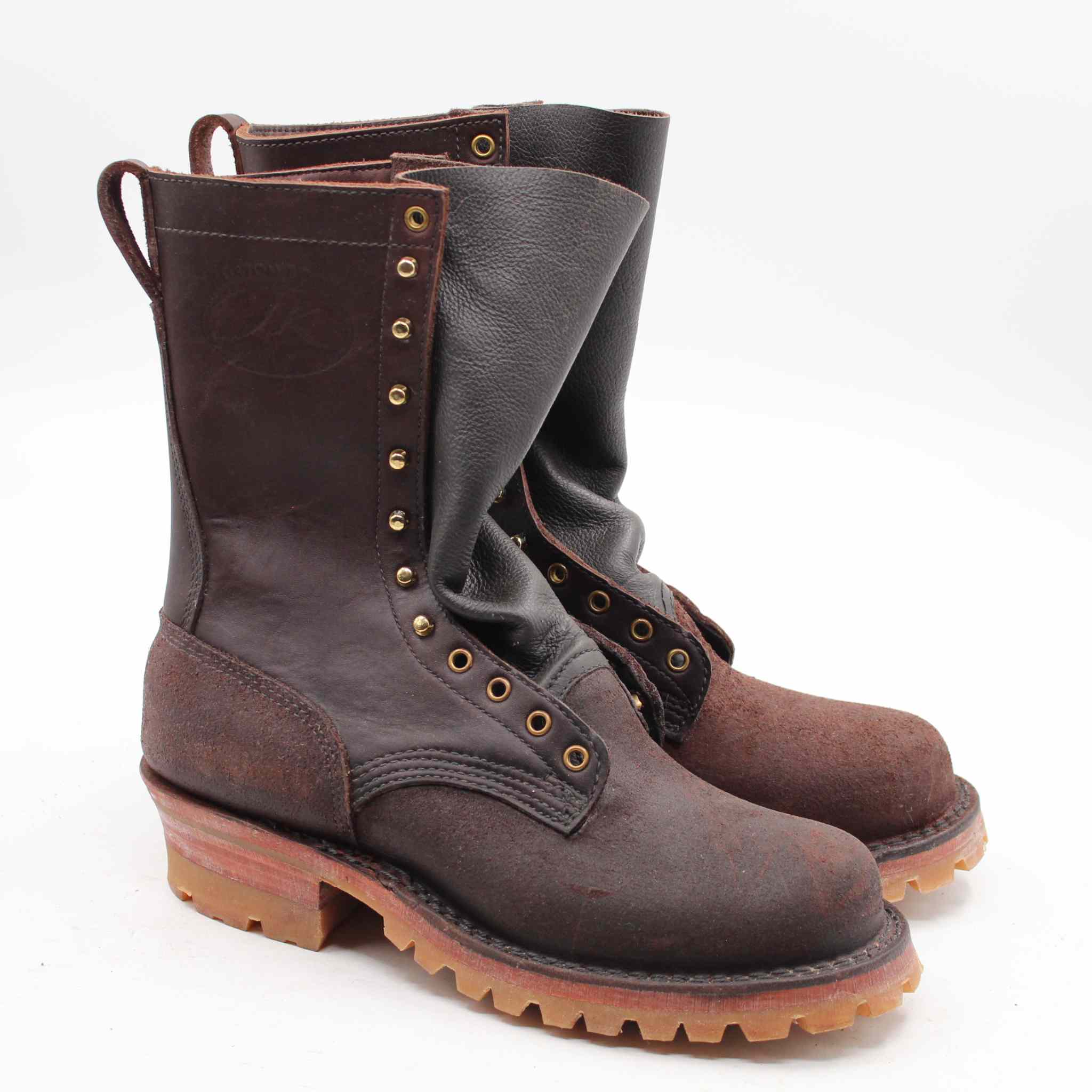 Custom Fire Inlander - L: 9.5/5E - R: 9.5/EE