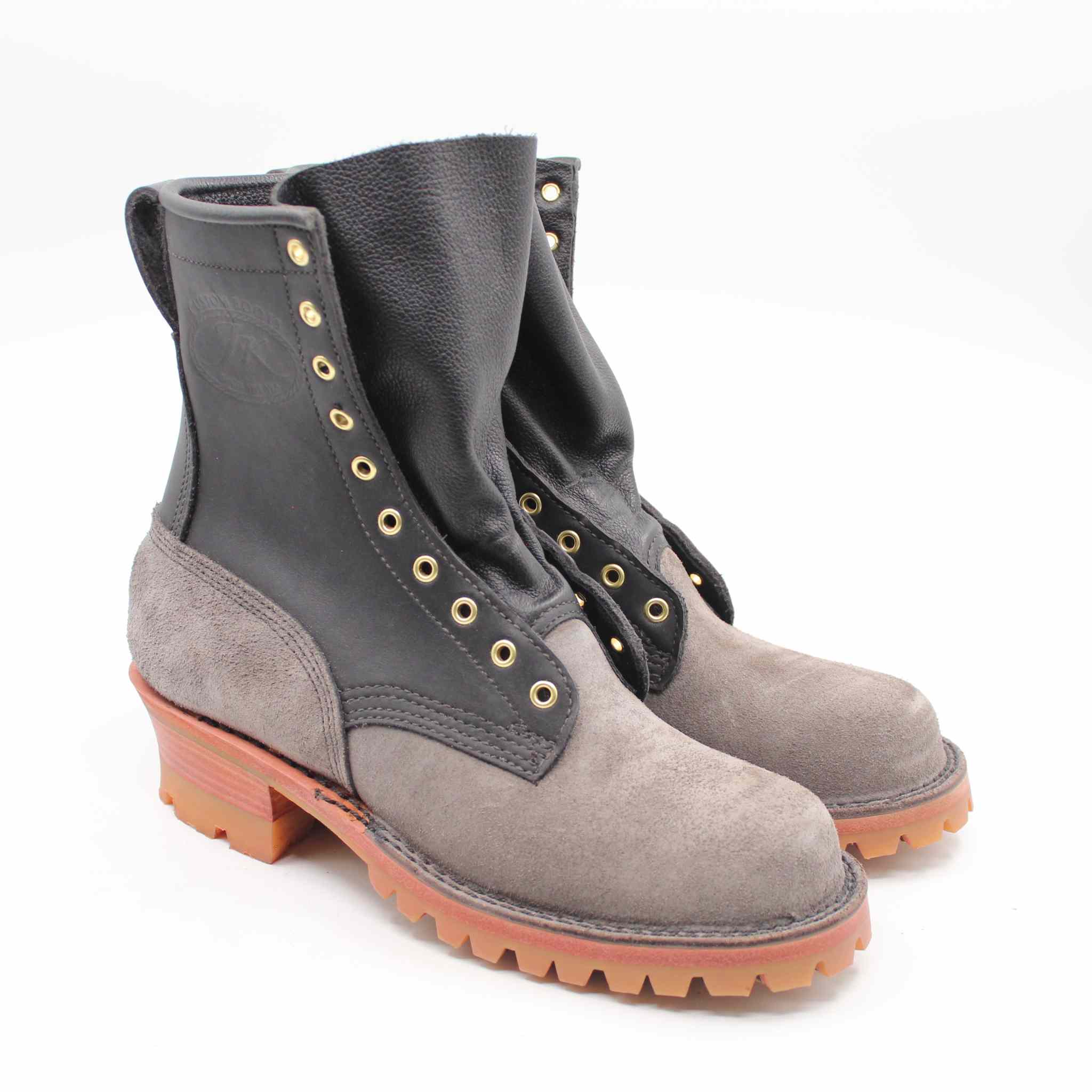 Custom Station Boot - 10/D