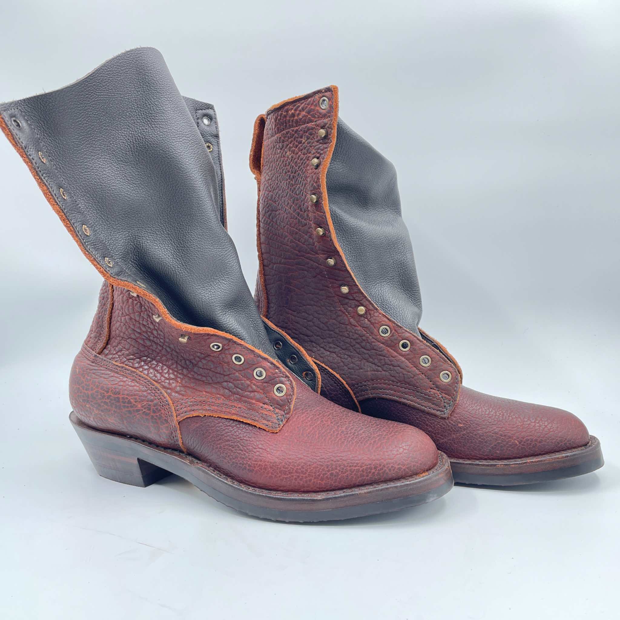 Custom Western Packer - 11.5/C