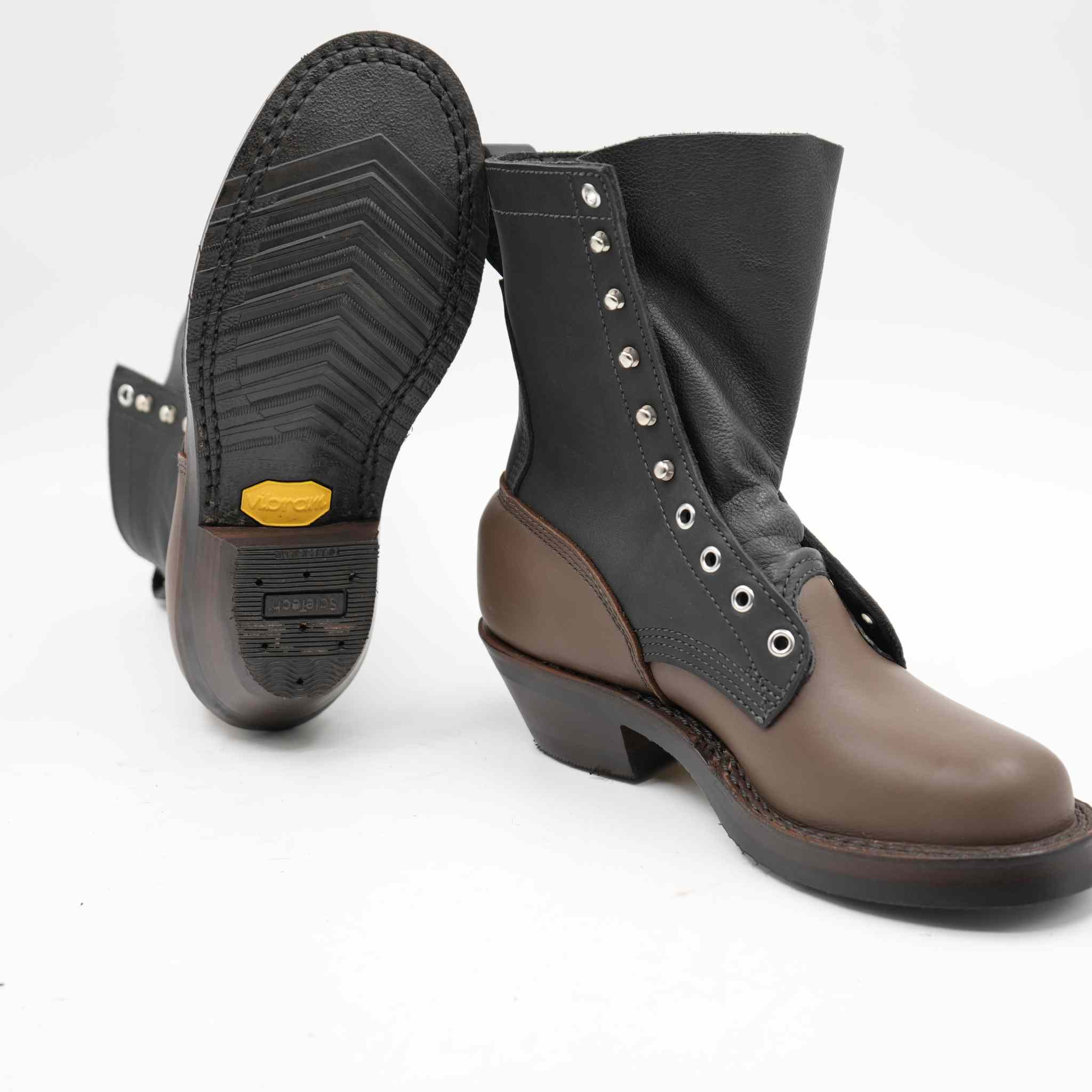 Custom Western Packer - 7.5/C - Image 3