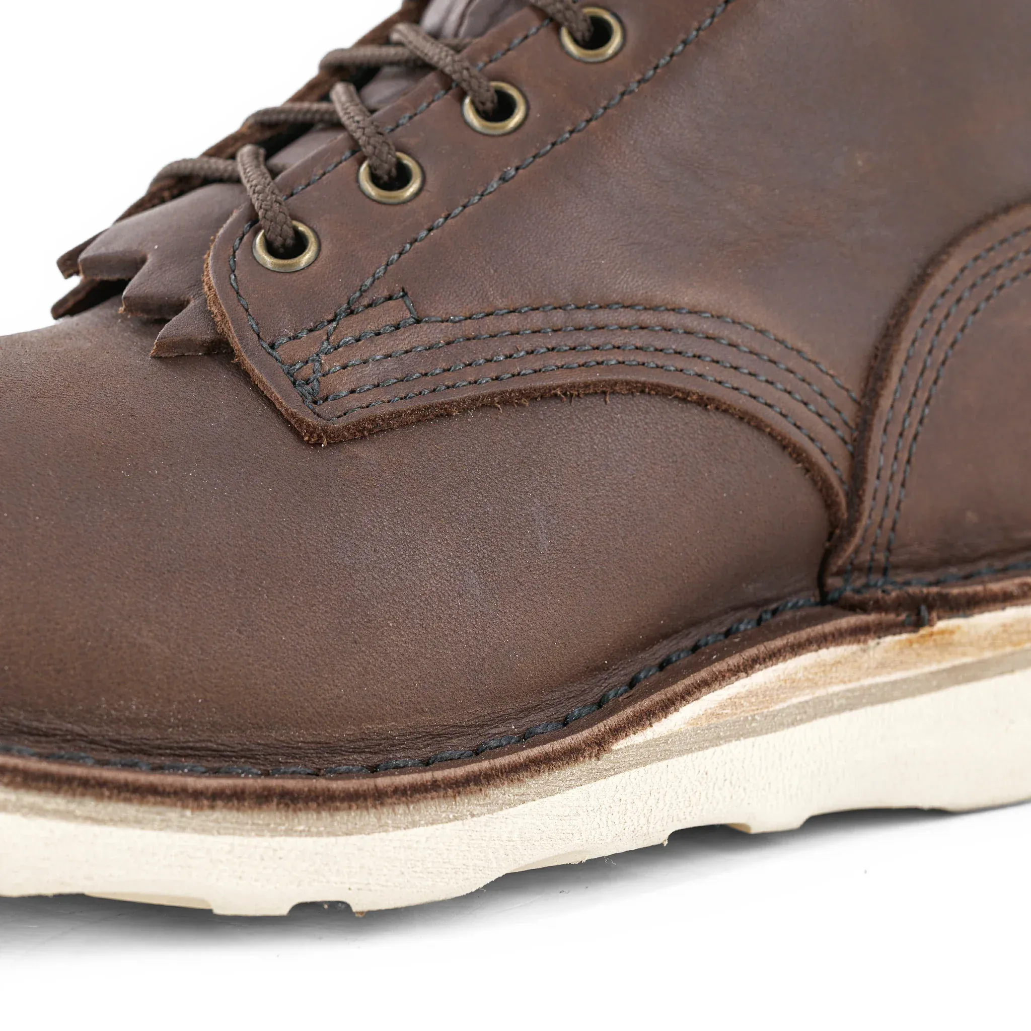 Forefront 8" (Safety Toe) - Brown - Image 4