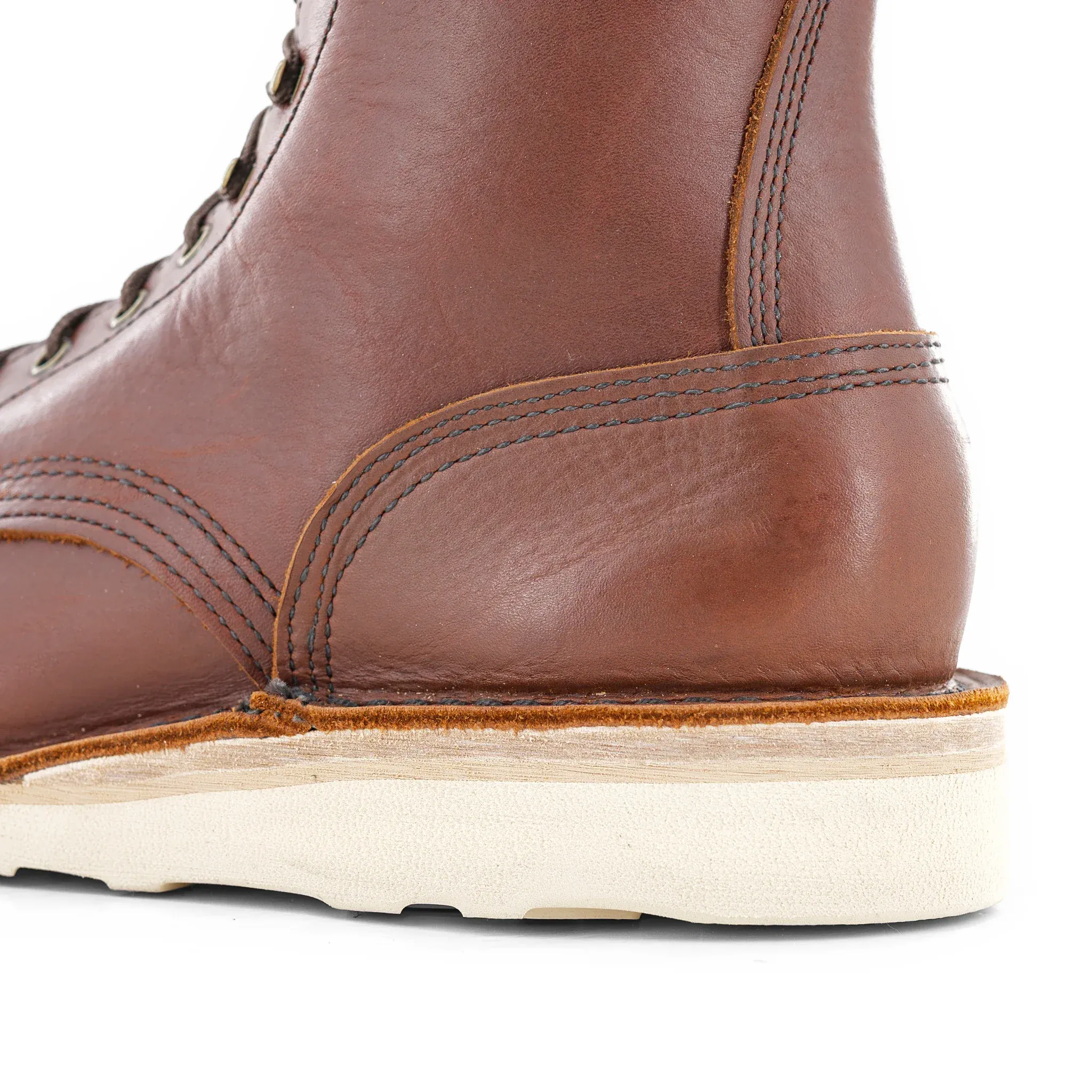 Forefront 8" (Safety Toe) - Redwood - Image 3