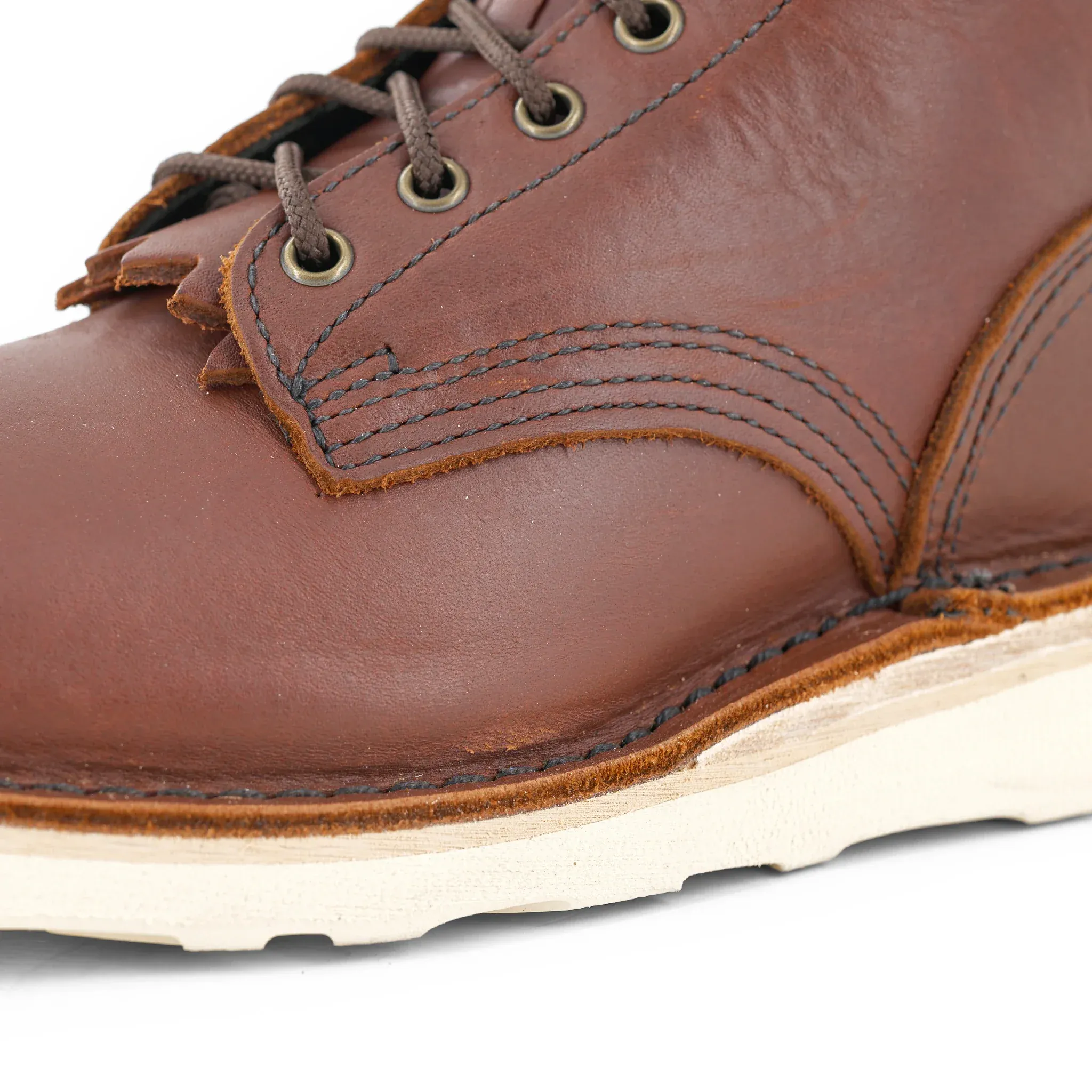 Forefront 8" (Safety Toe) - Redwood - Image 4