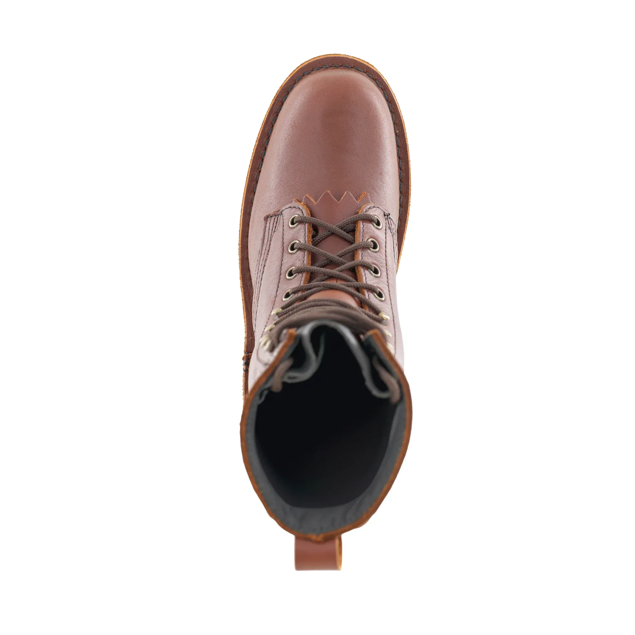 Forefront 8" (Safety Toe) - Redwood - Image 6