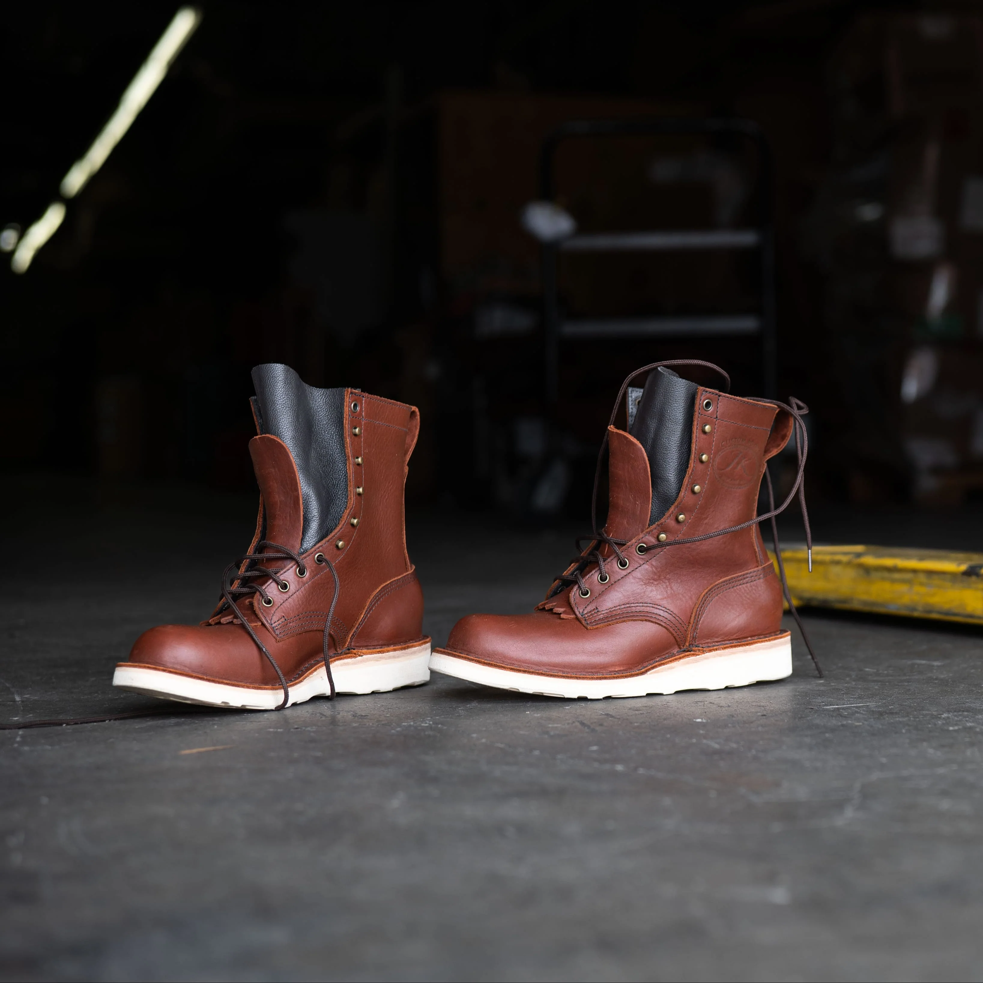 Forefront 8" - Redwood - Image 5
