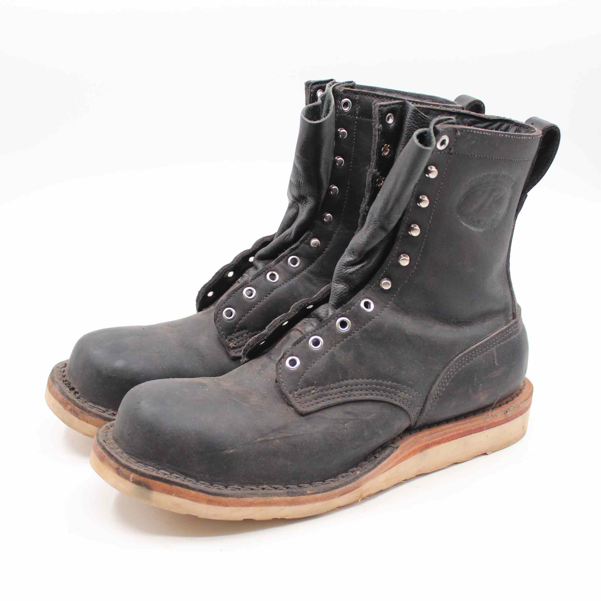 Forefront 8" (Safety Toe) - 10.5/3E - Image 2