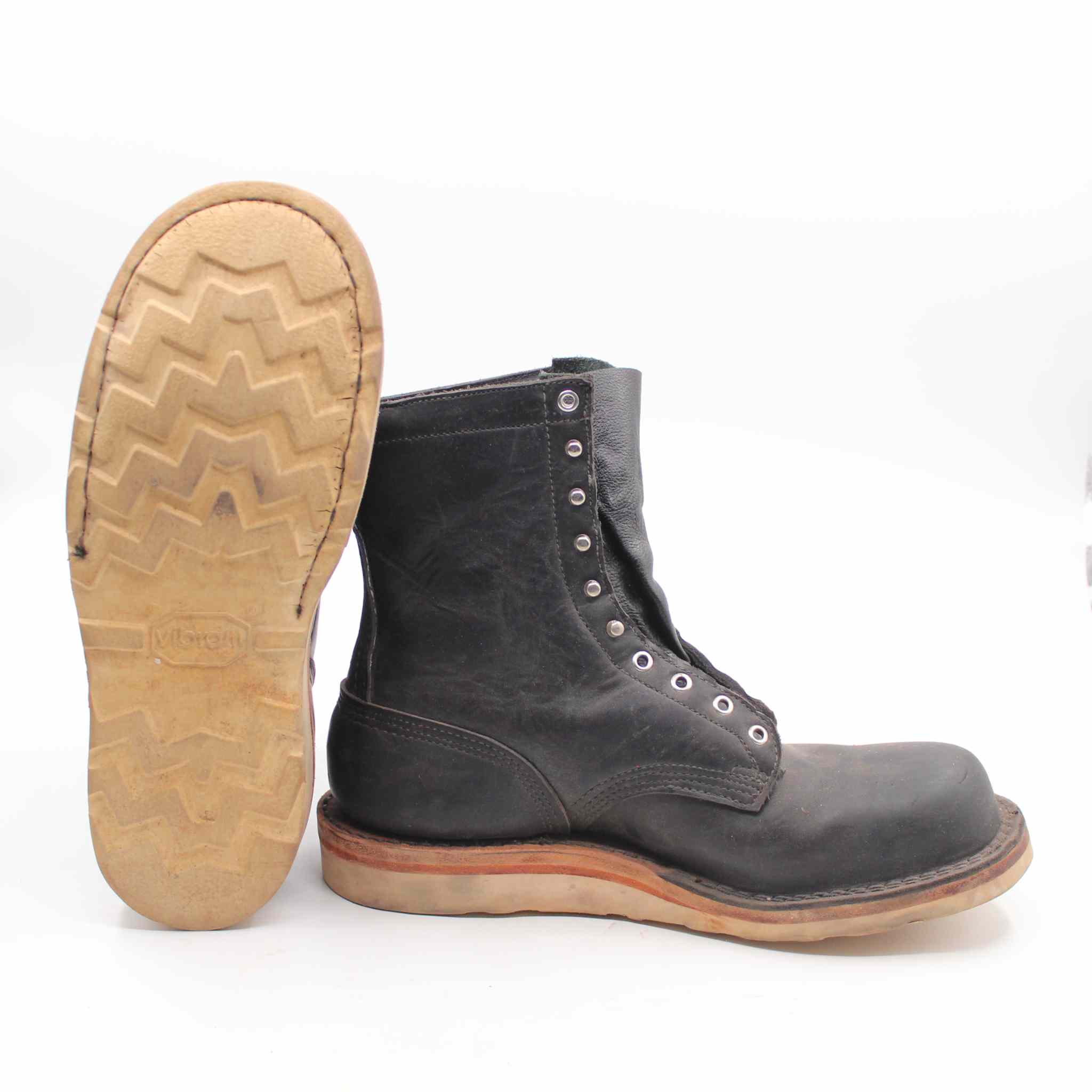 Forefront 8" (Safety Toe) - 10.5/3E - Image 3