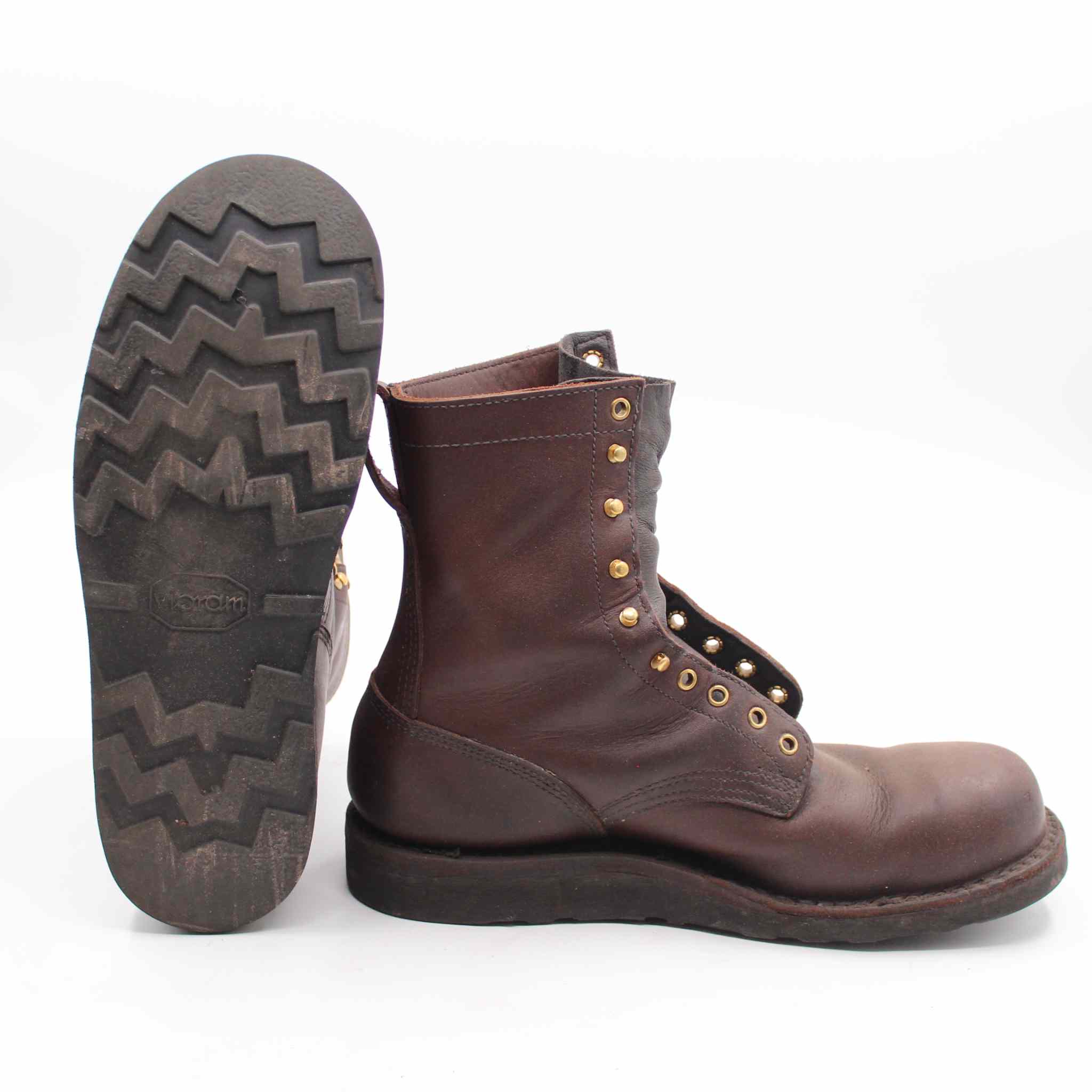 Forefront 8" (Safety Toe) - 10.5/E - Image 3