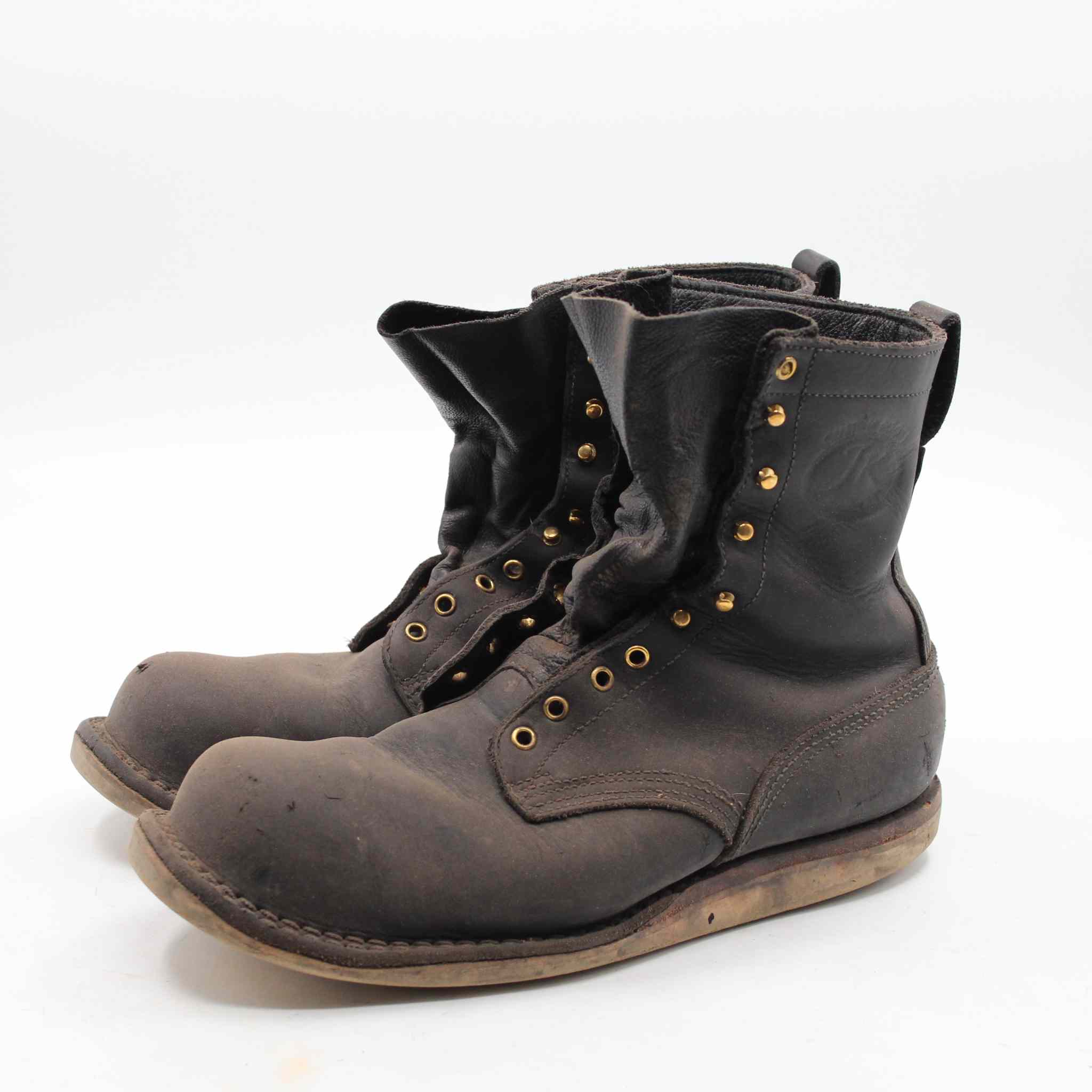 Forefront 8" (Safety Toe) - 12/5E - Image 2