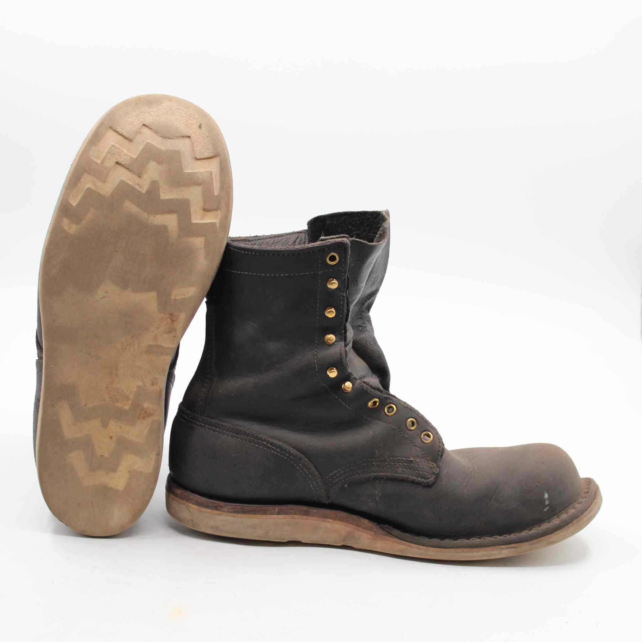 Forefront 8" (Safety Toe) - 12/5E - Image 3