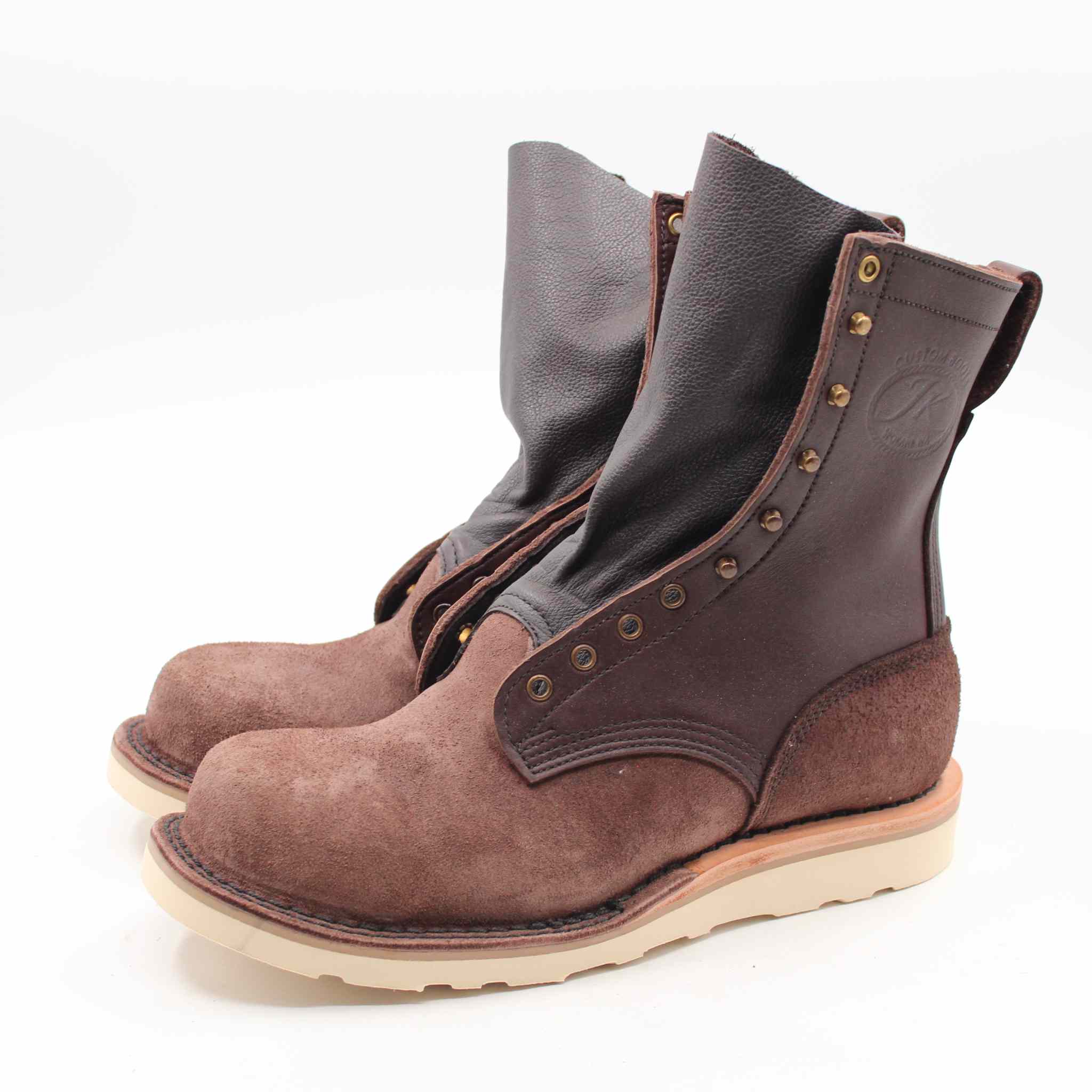 Forefront 8" (Safety Toe) - 9/5E - Image 2