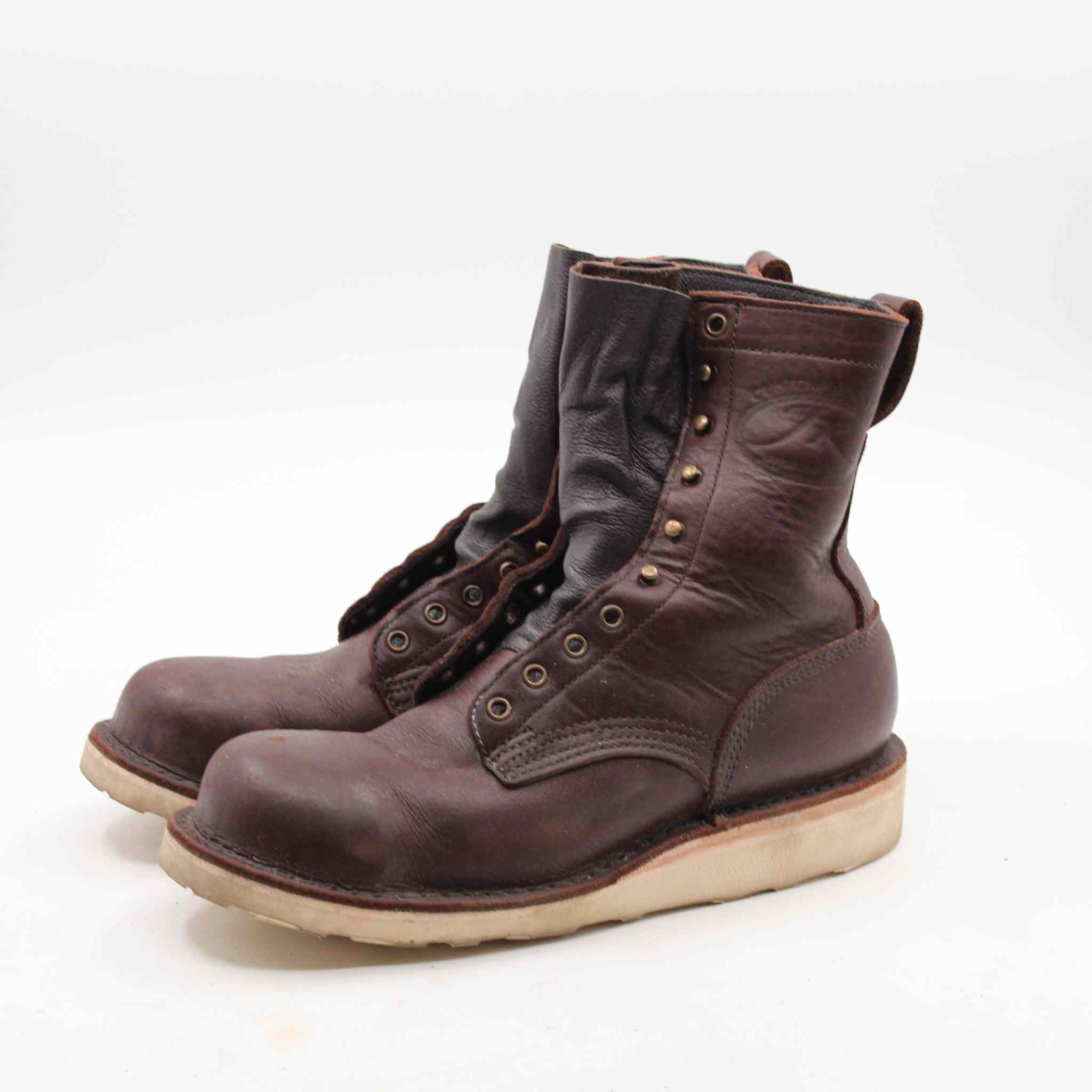 Forefront 8" (Safety Toe) - 9/D - Image 2