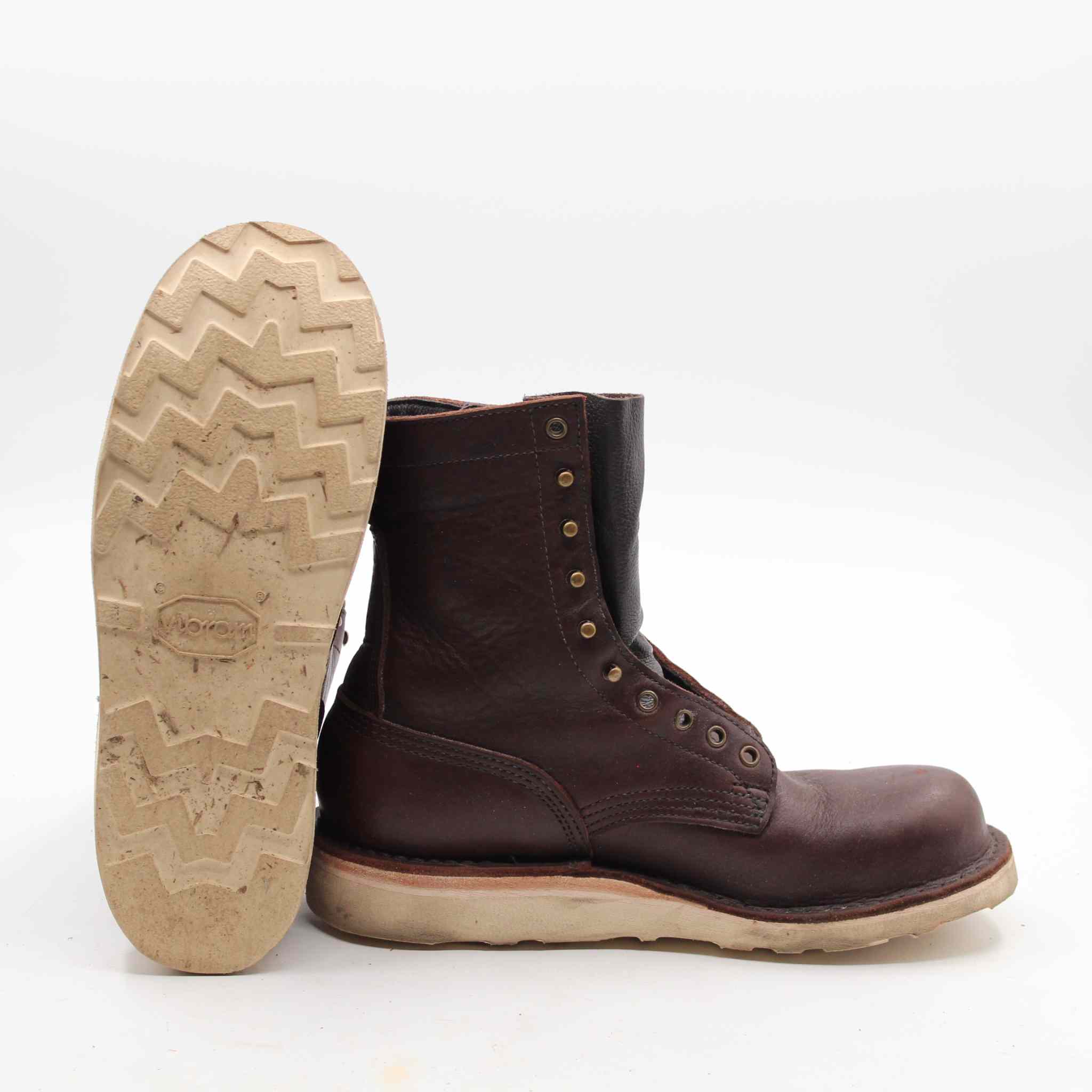 Forefront 8" (Safety Toe) - 9/D - Image 3