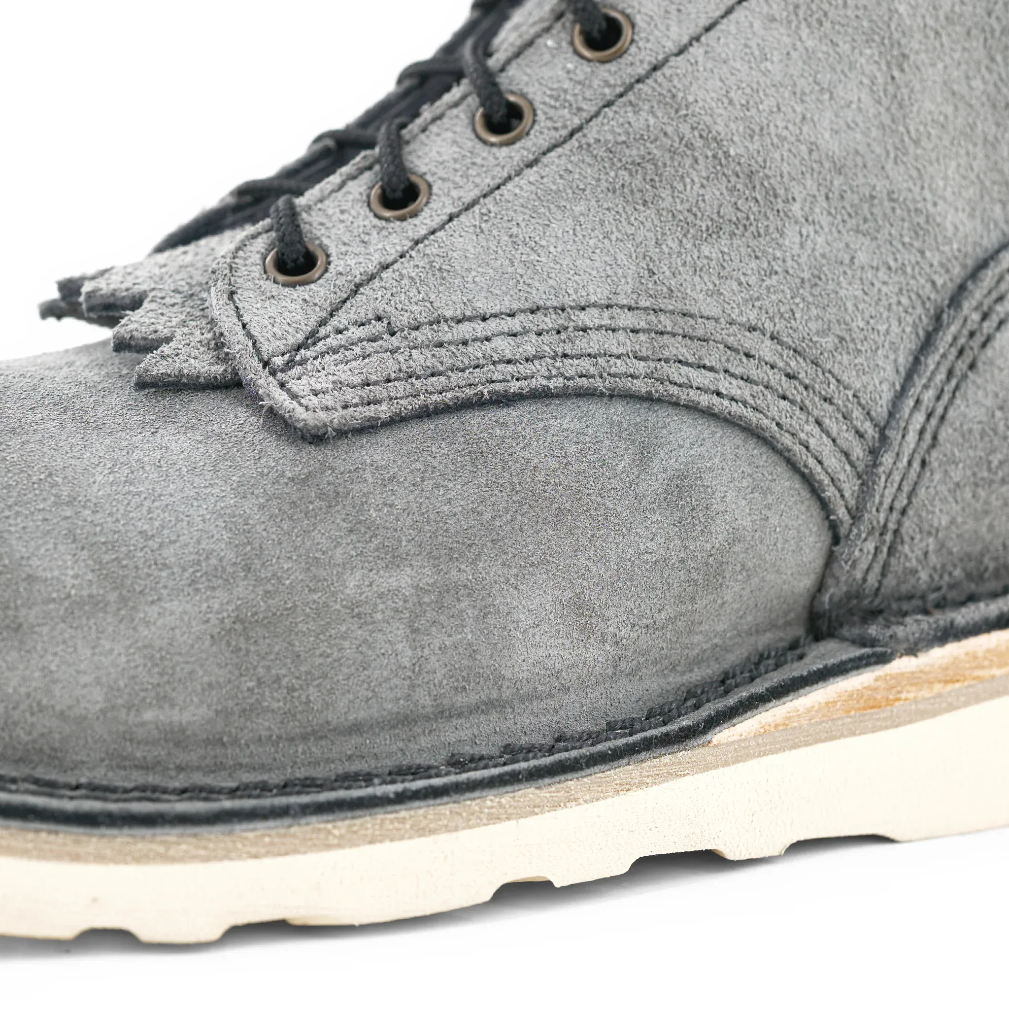 Forefront - Gray (Rough) (Safety Toe) - Image 4