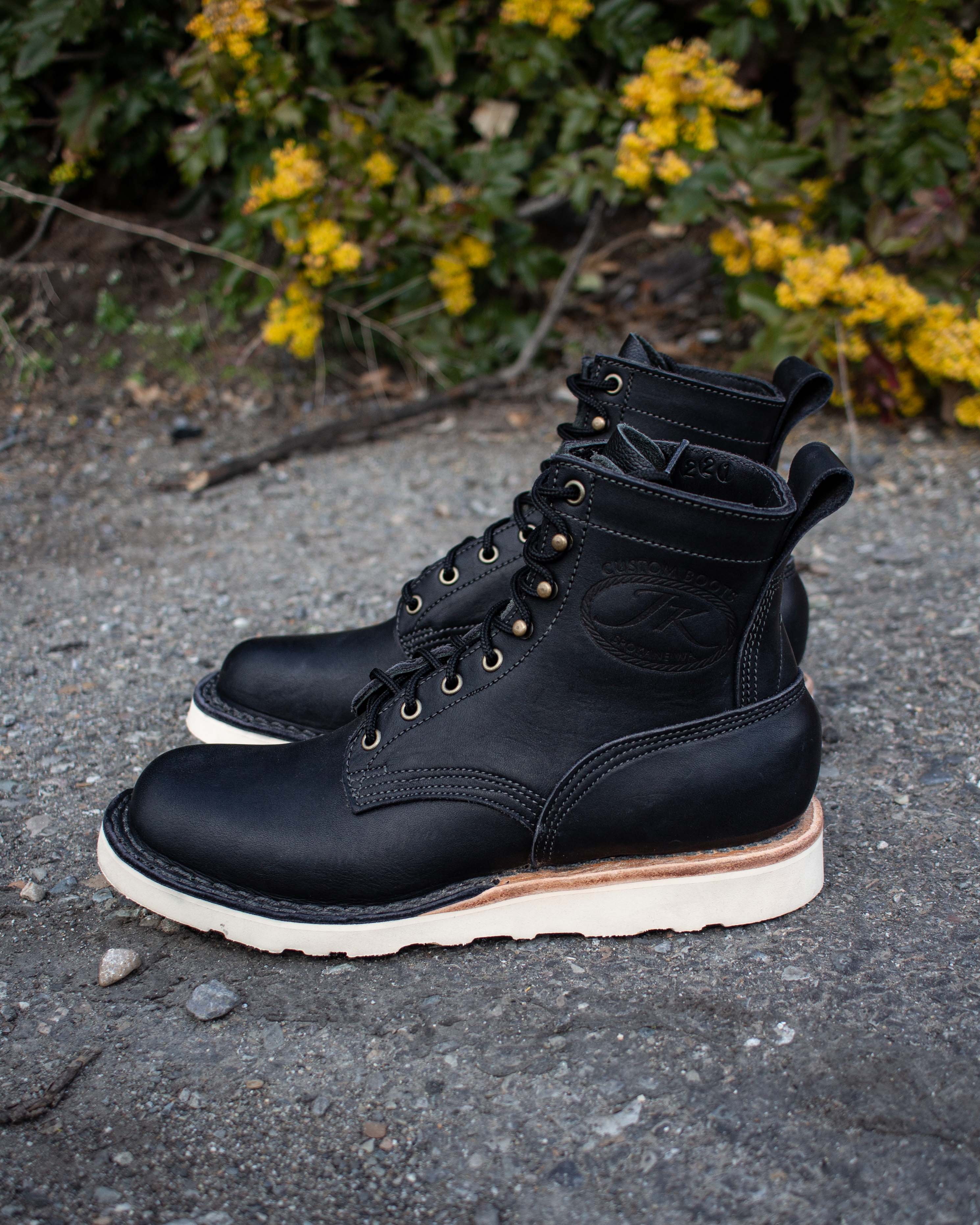 Forefront (Safety Toe) - Black - Image 9