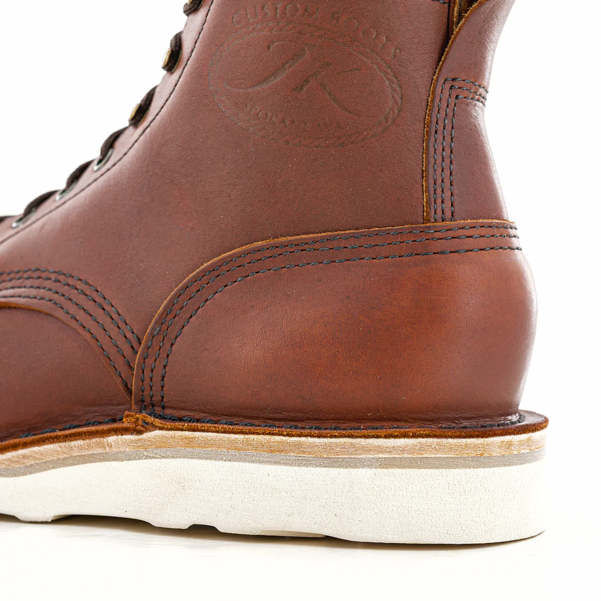 Forefront (Safety Toe) - Redwood - Image 3