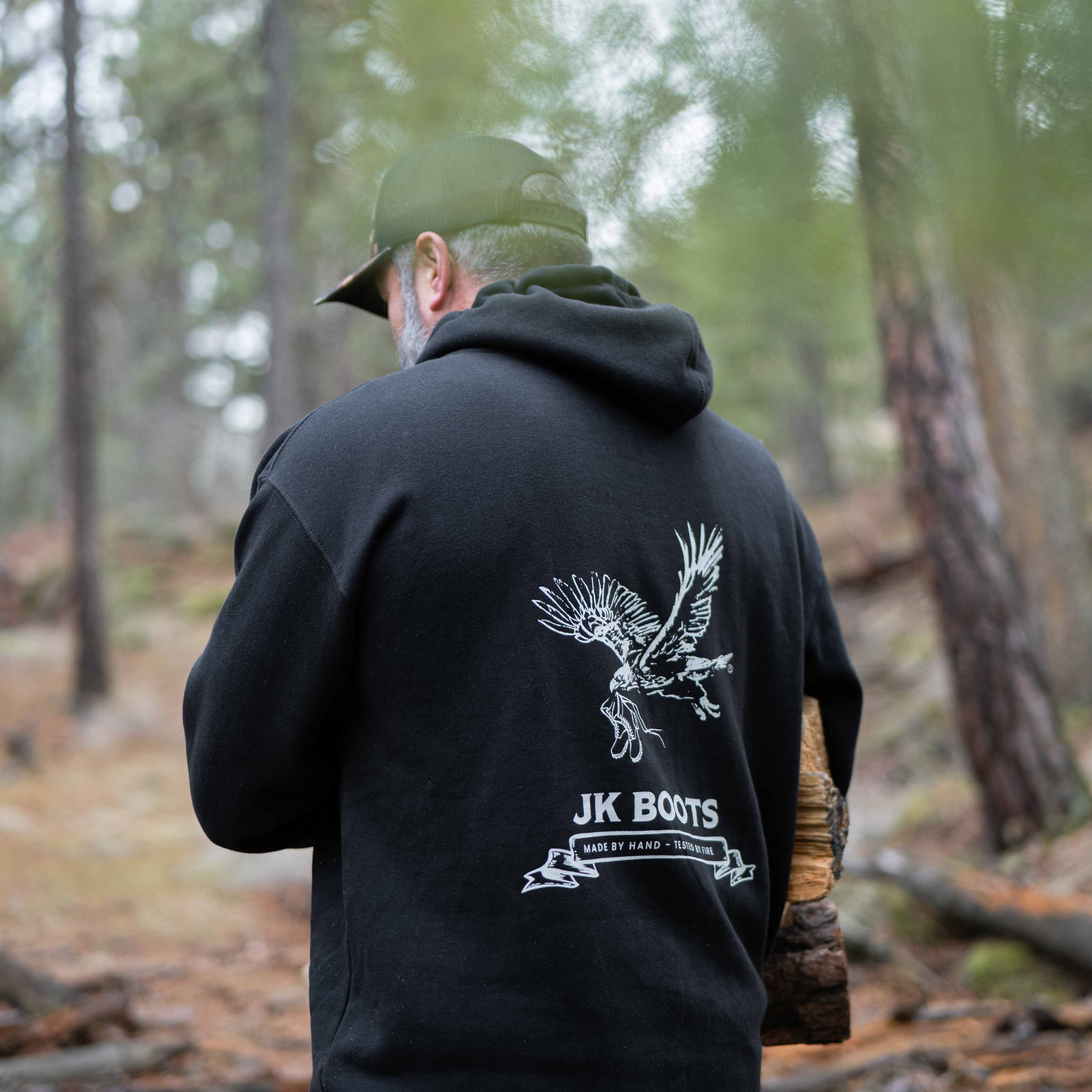 Catch Of The Day Hoodie - Image 6