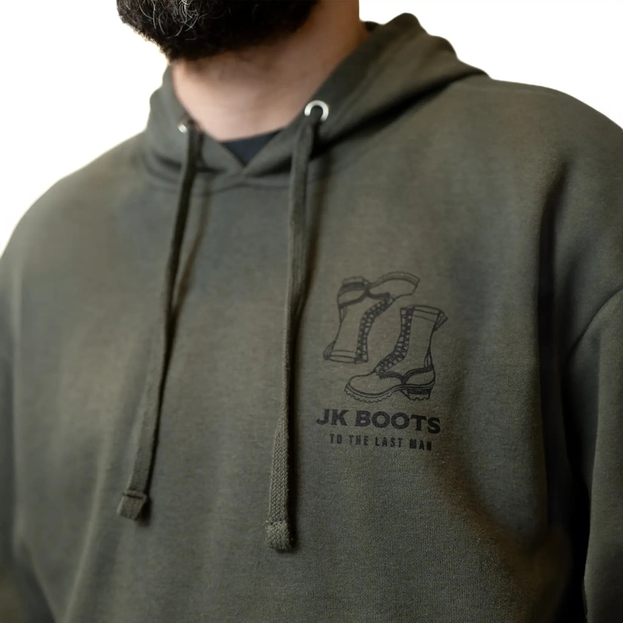 Strength & Honor Hoodie - Image 3