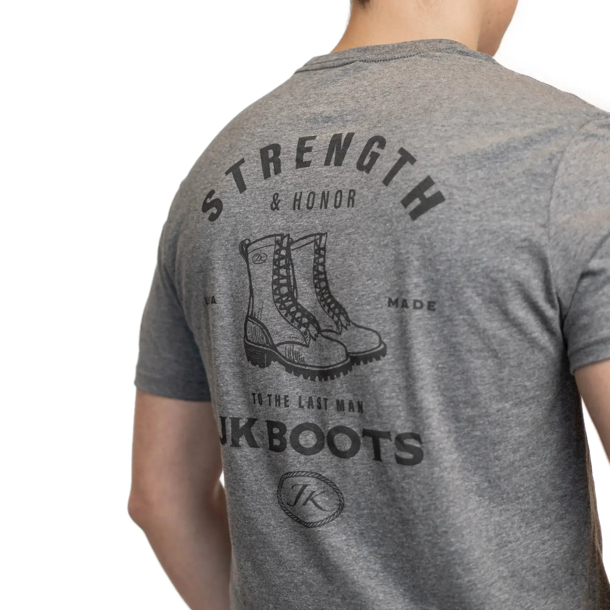 Strength & Honor T-Shirt - Image 3