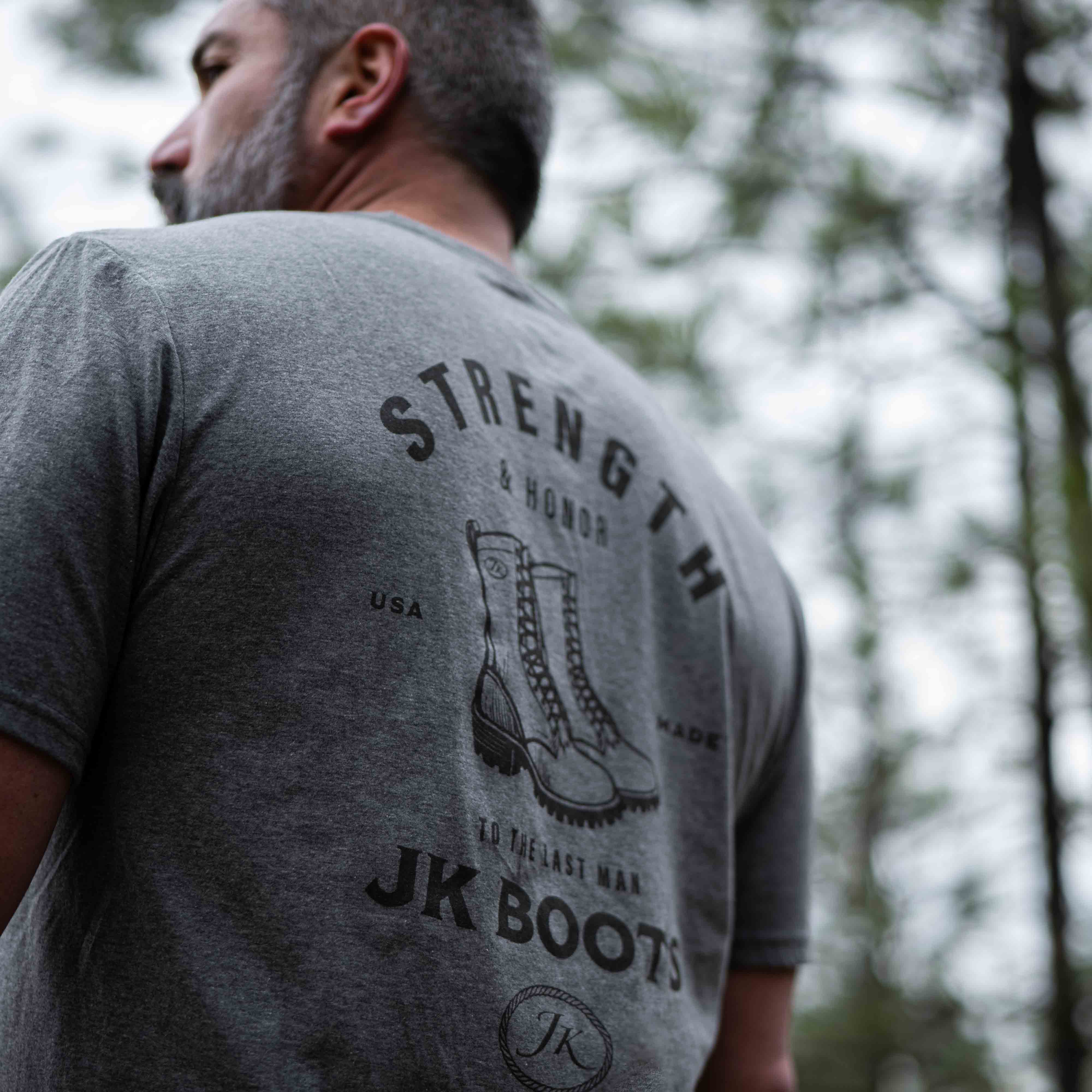 Strength & Honor T-Shirt - Image 5