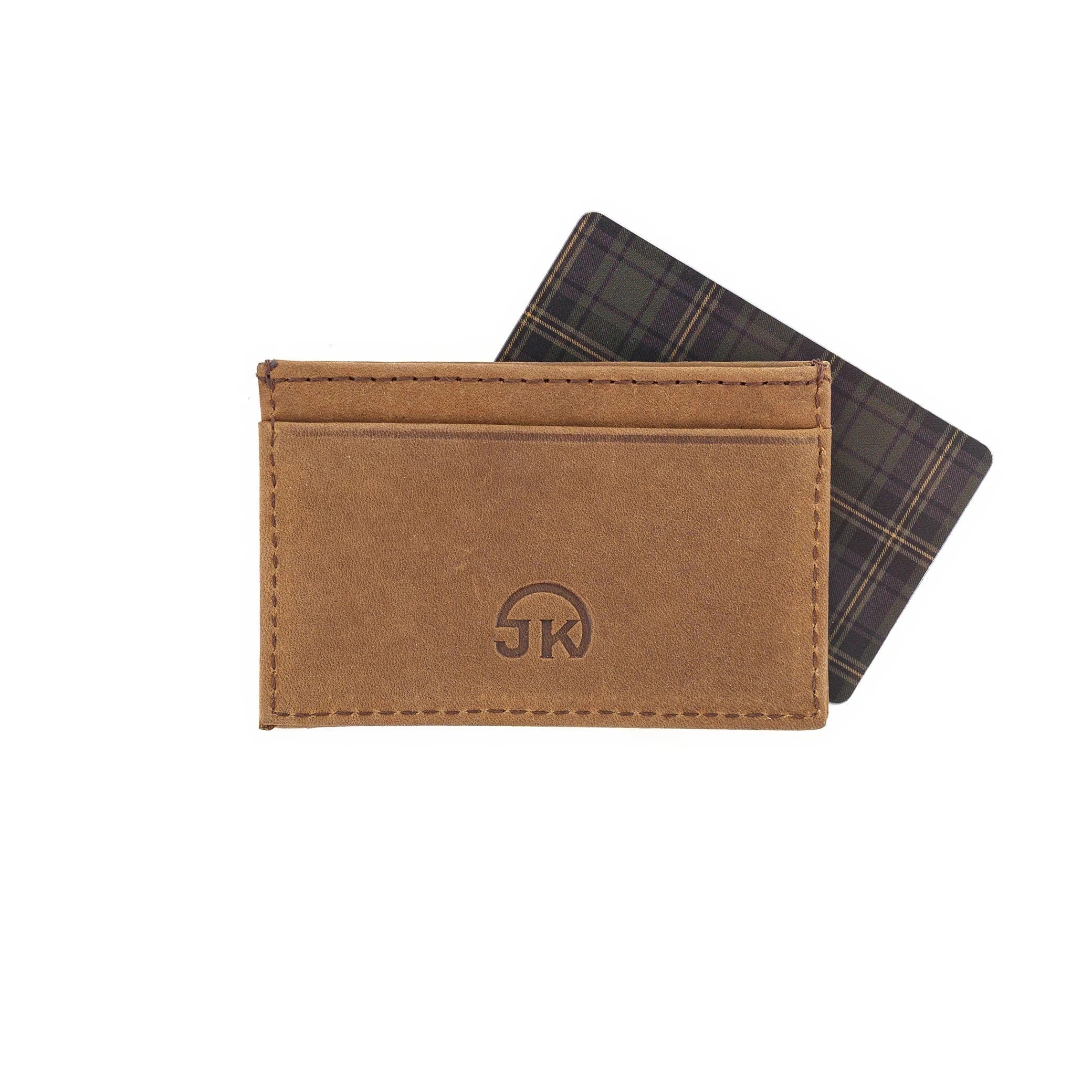 Leather Card Case Wallet - Image 3