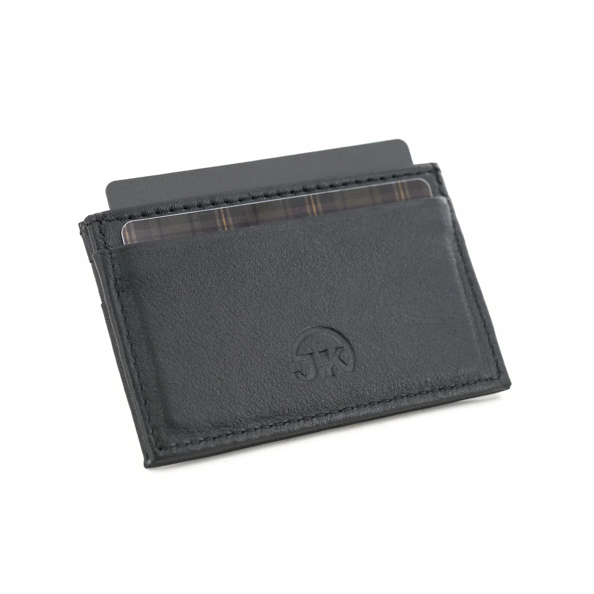 Leather Card Case Wallet - Image 4