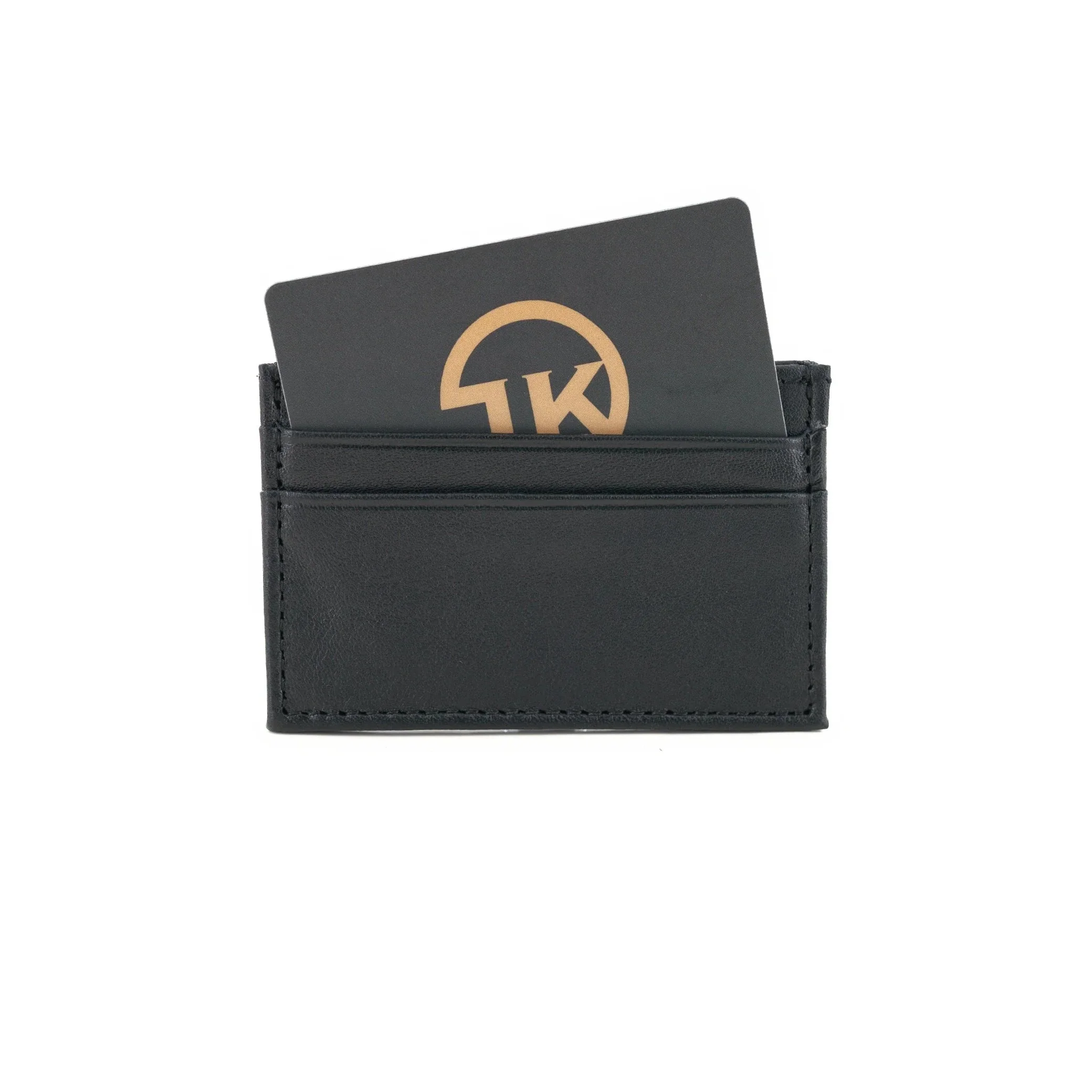 Leather Card Case Wallet - Image 5