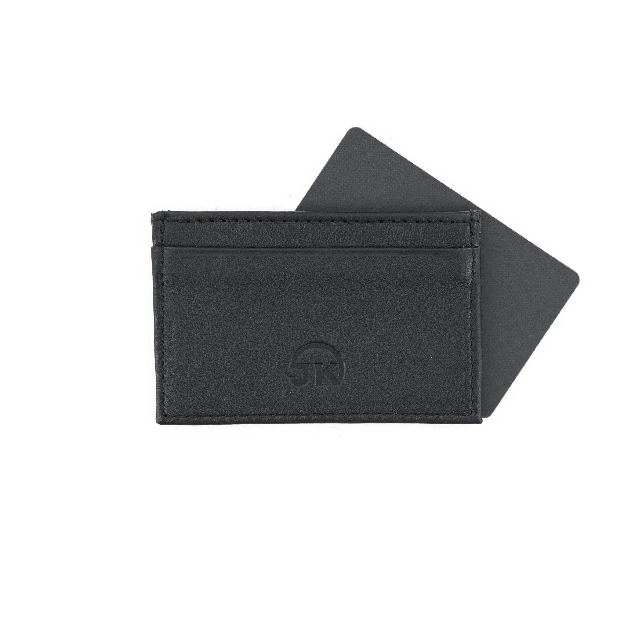 Leather Card Case Wallet - Image 6