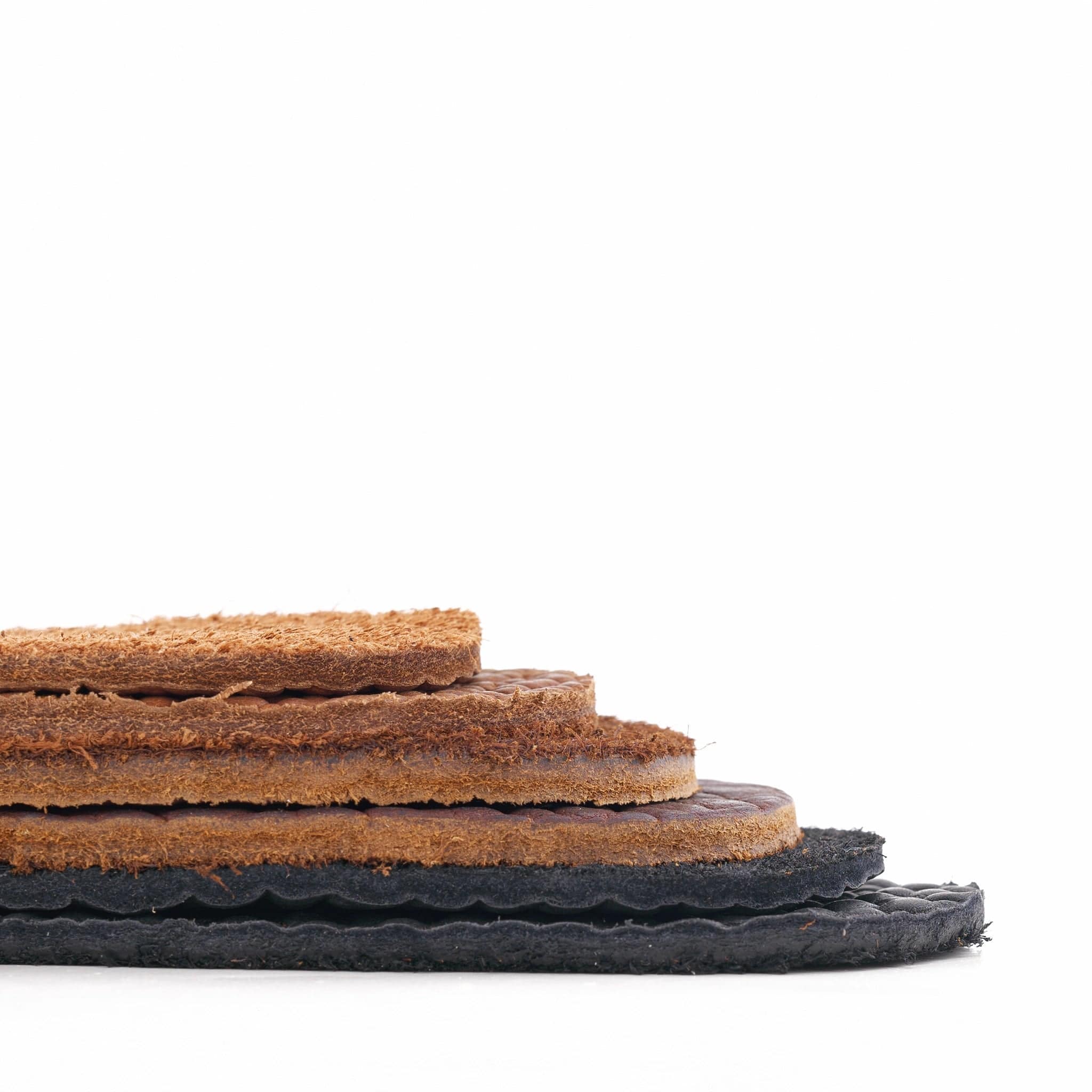 Bison Leather Insoles - Image 3