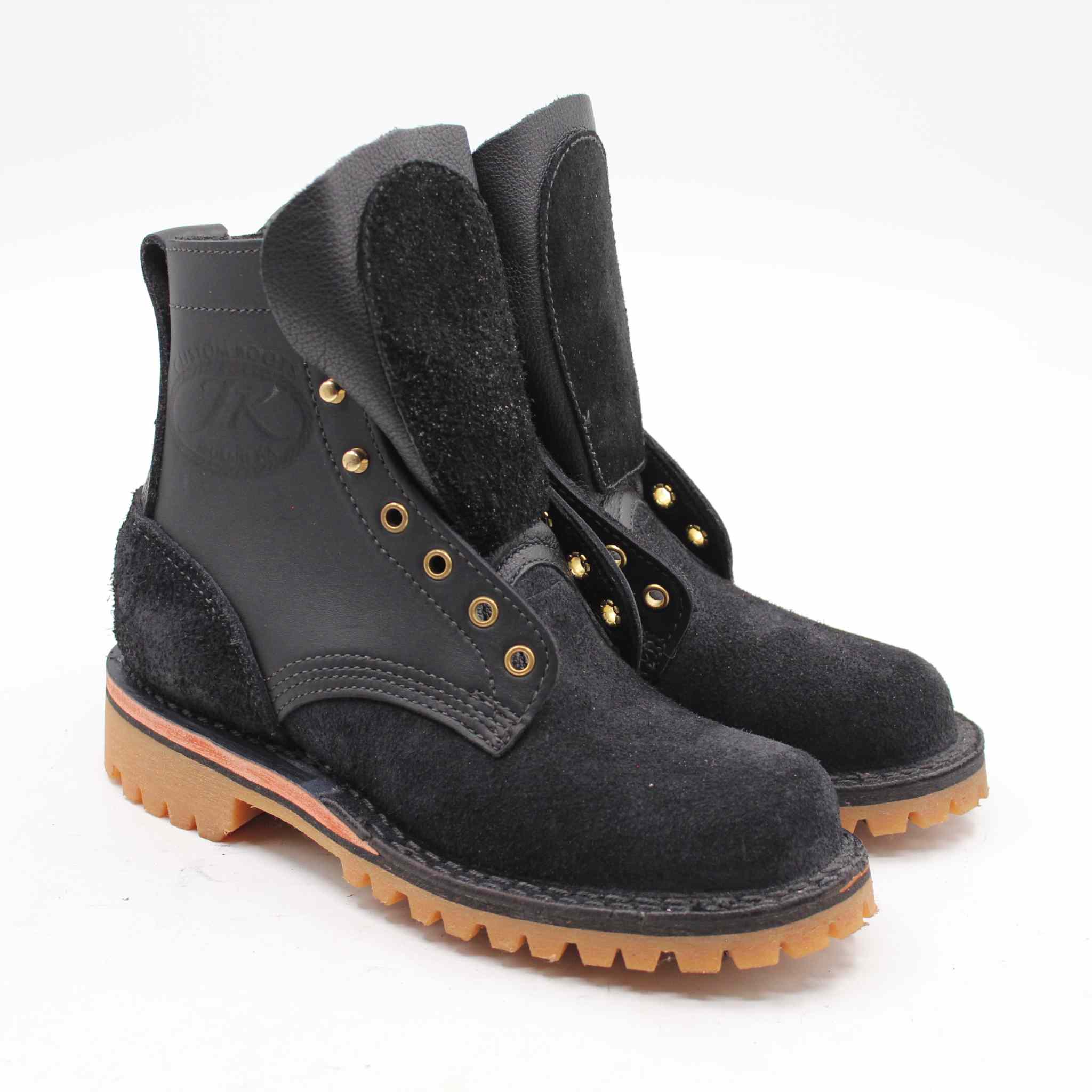 O.T. 6" - Black - 5.5/E