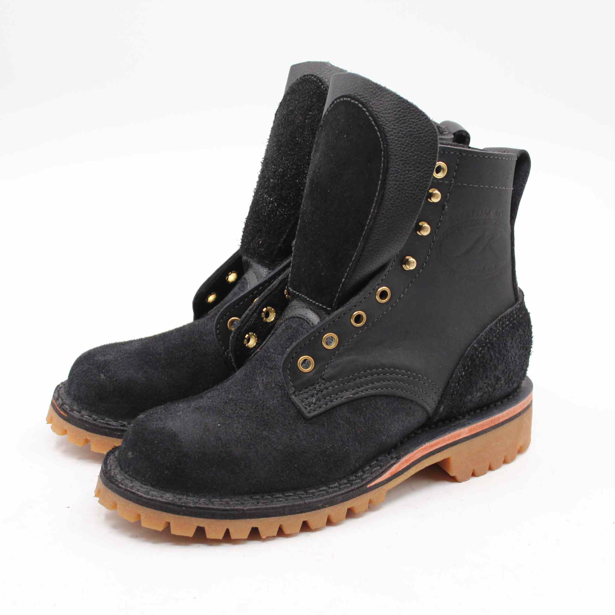 O.T. 6" - Black - 5.5/E - Image 2