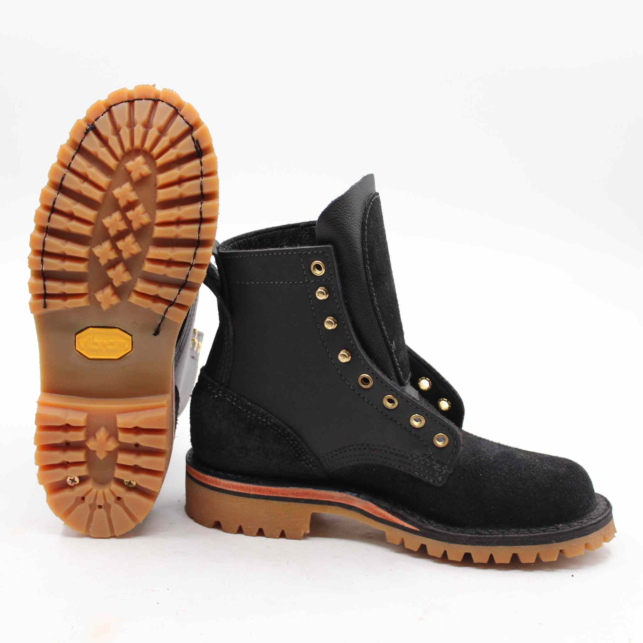 O.T. 6" - Black - 5.5/E - Image 3
